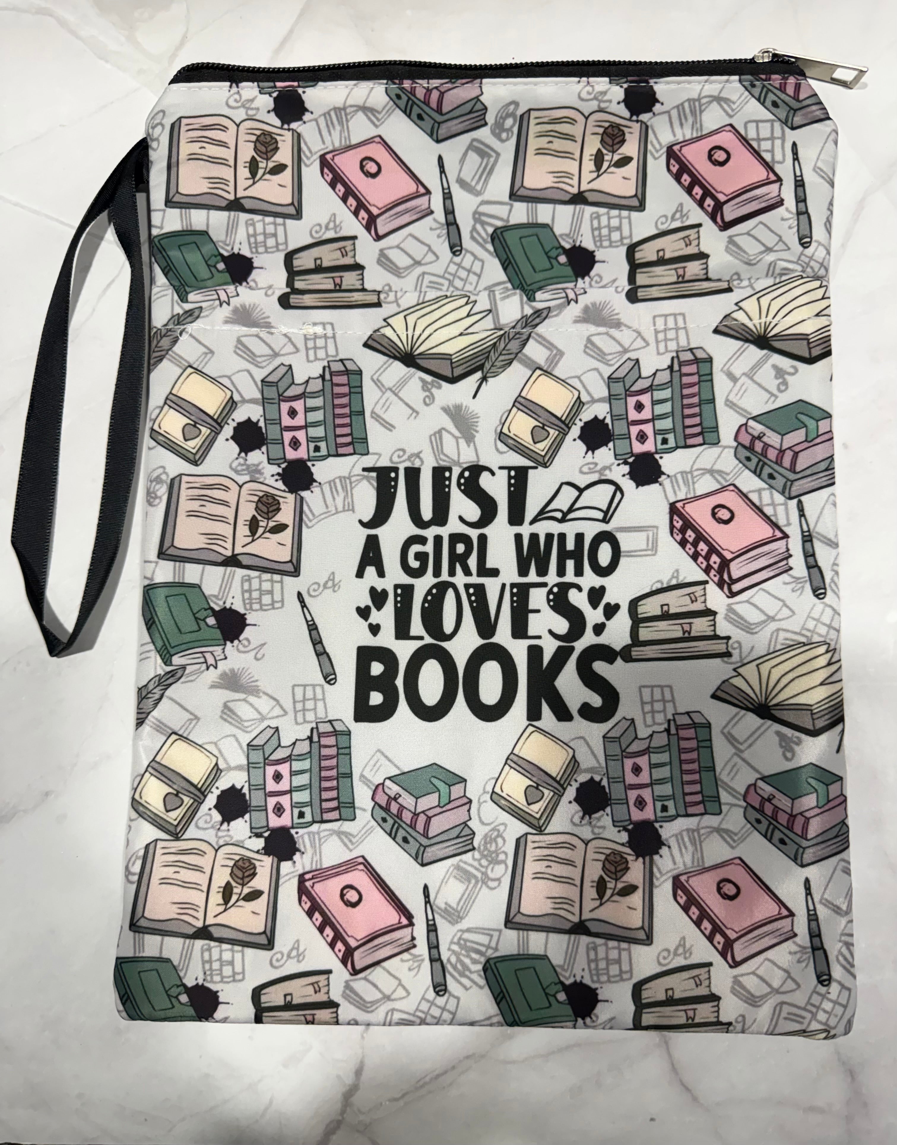 Book or Kindle Sleeve