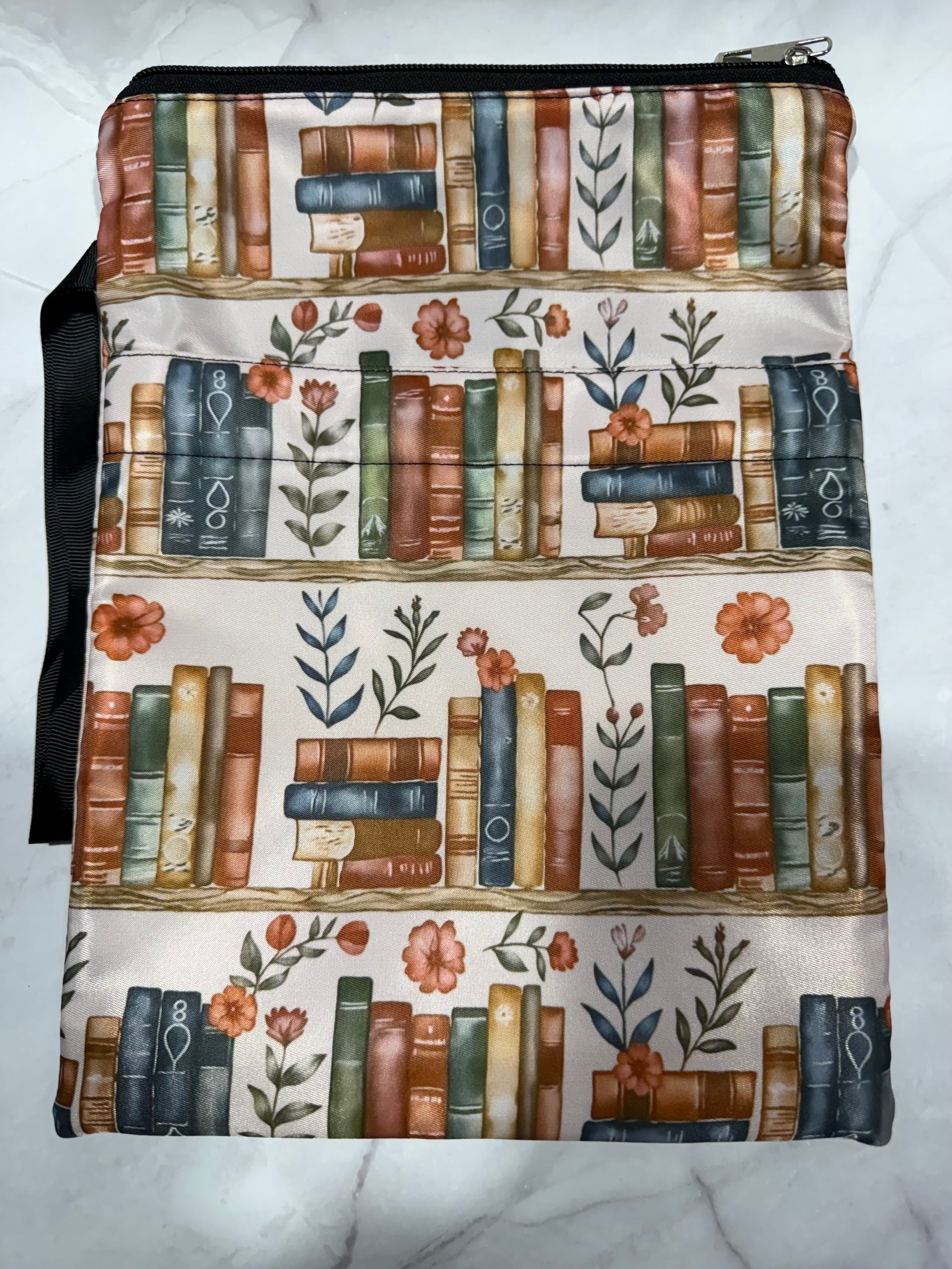 Book or Kindle Sleeve