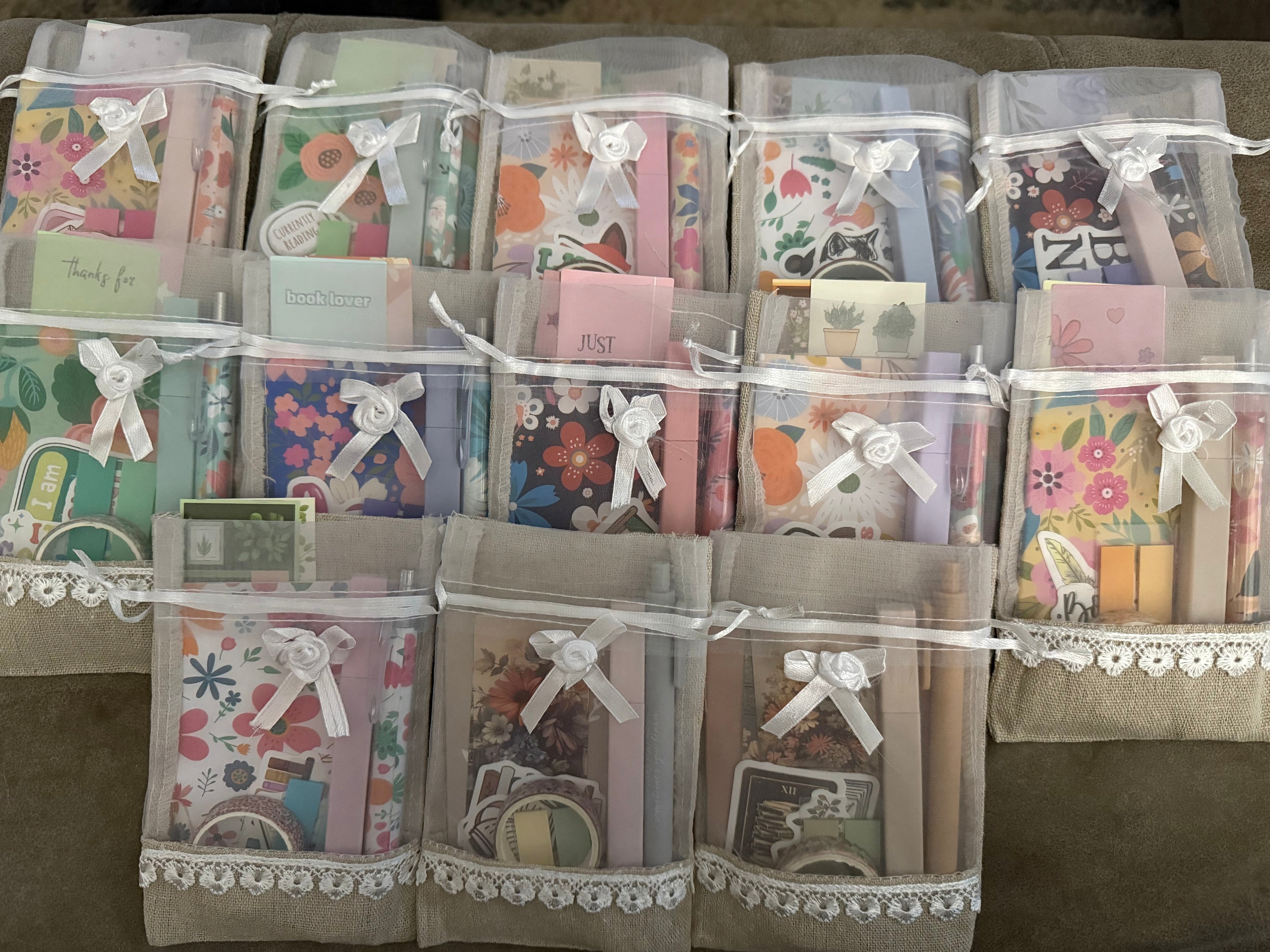 Mini Bookish Bundles