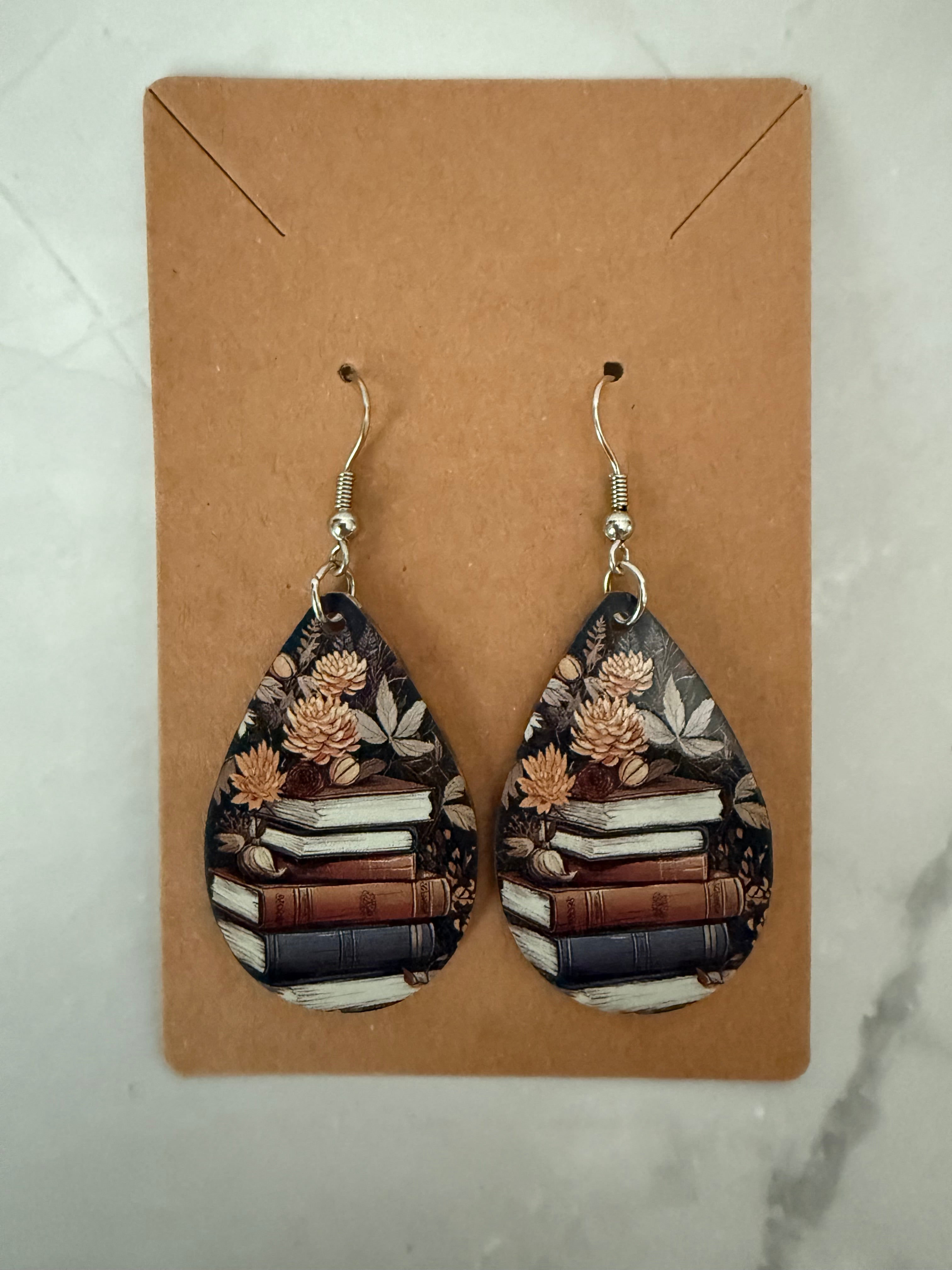Earrings too Adorable to Ignore