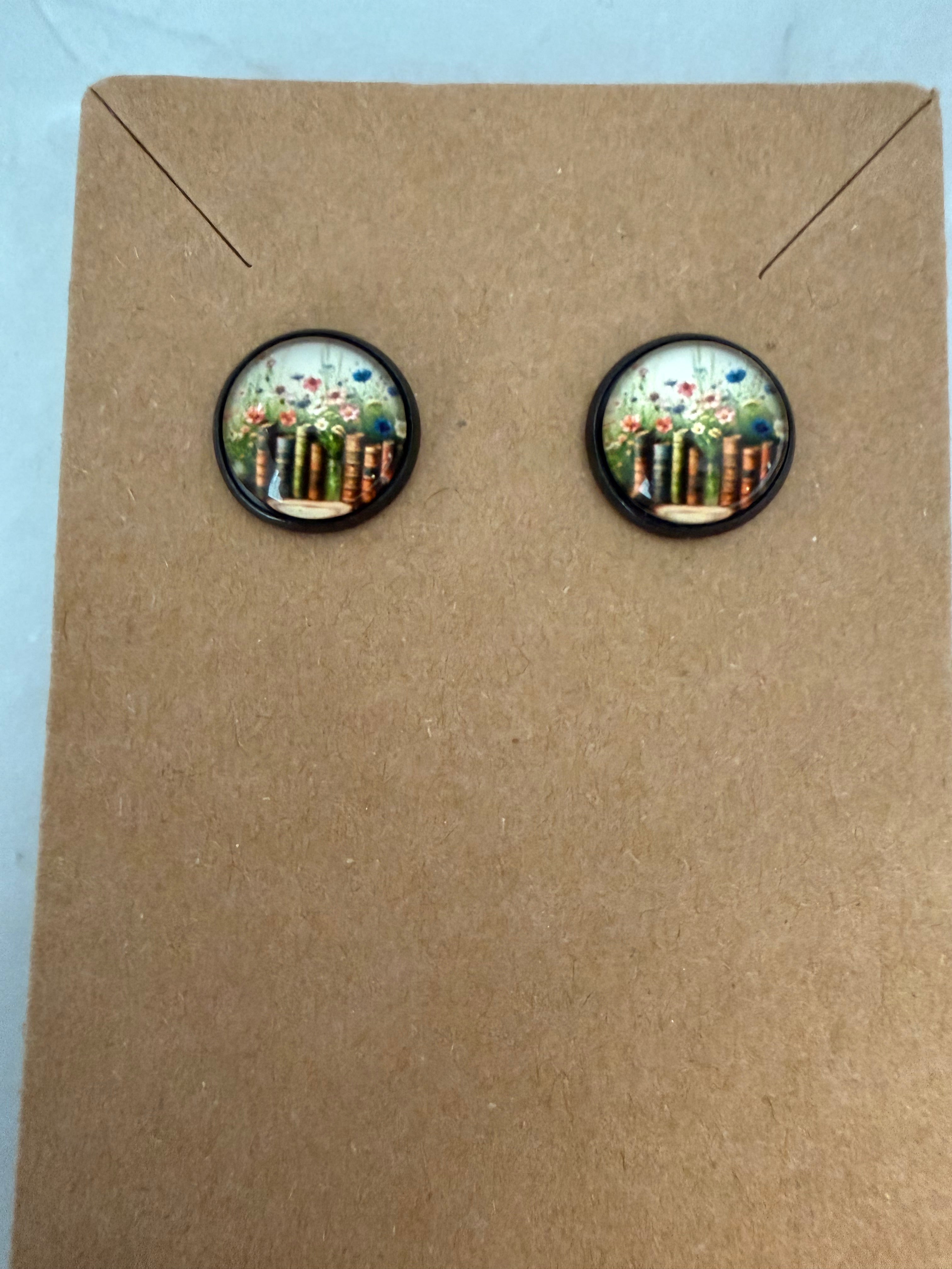 Earrings too Adorable to Ignore