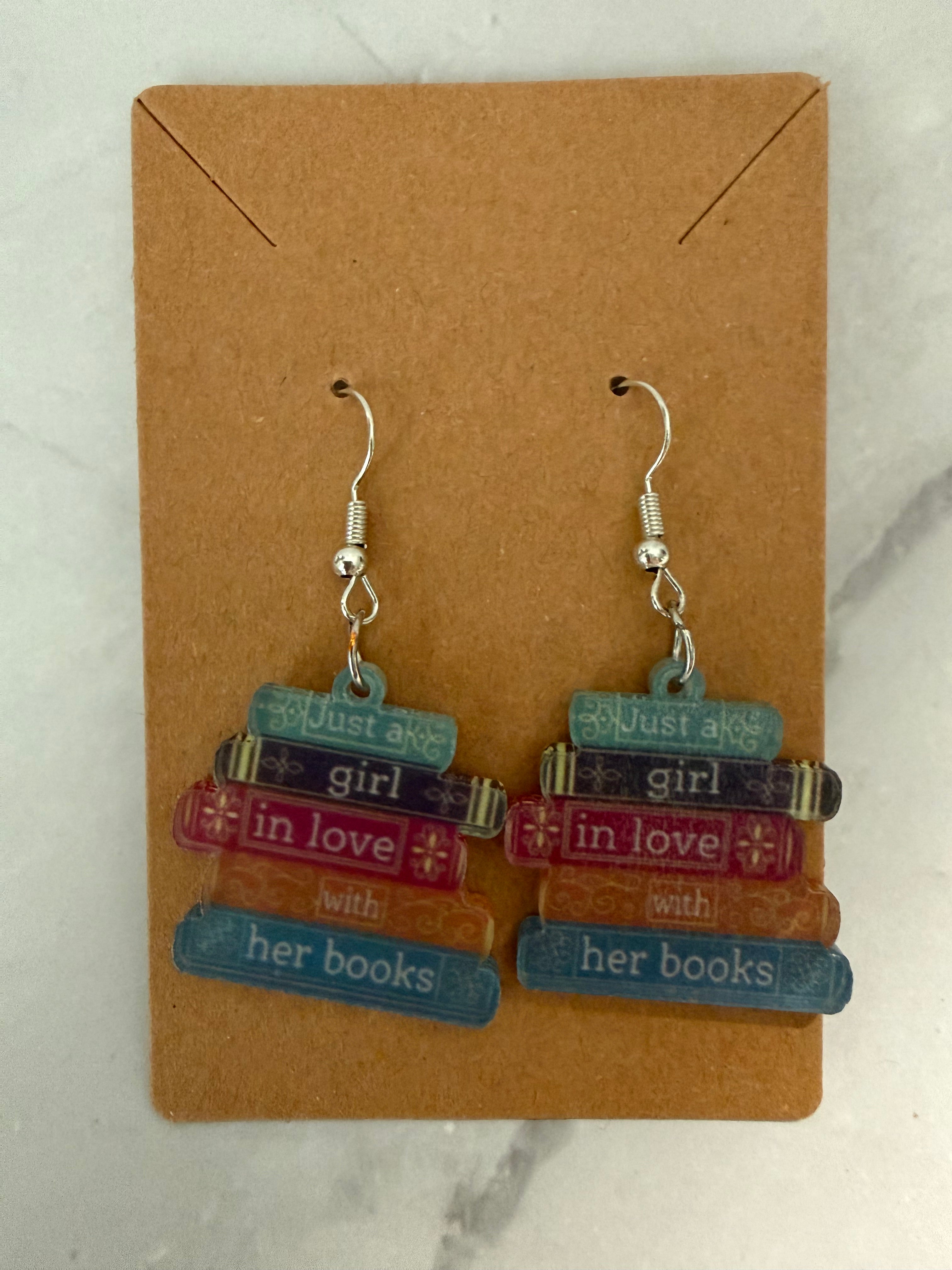 Earrings too Adorable to Ignore
