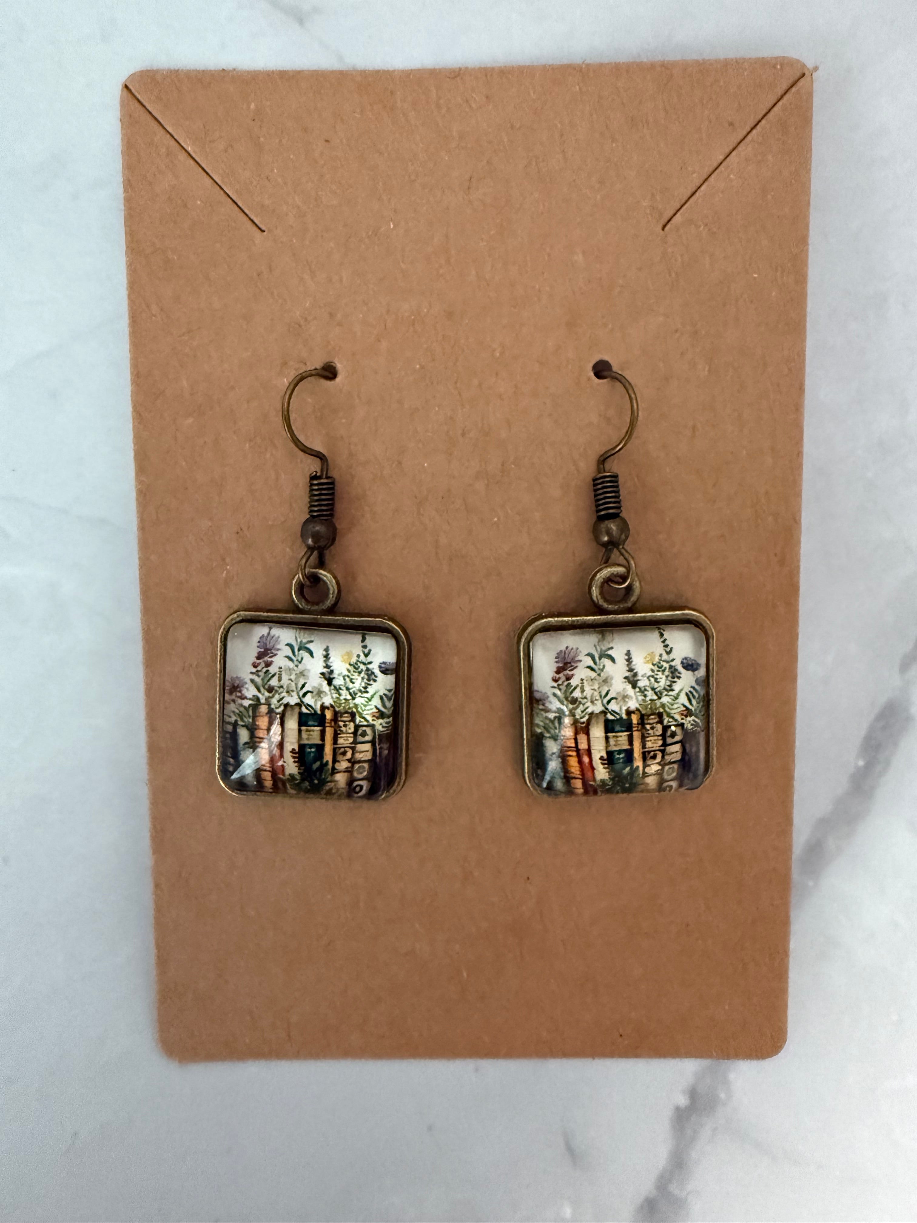 Earrings too Adorable to Ignore