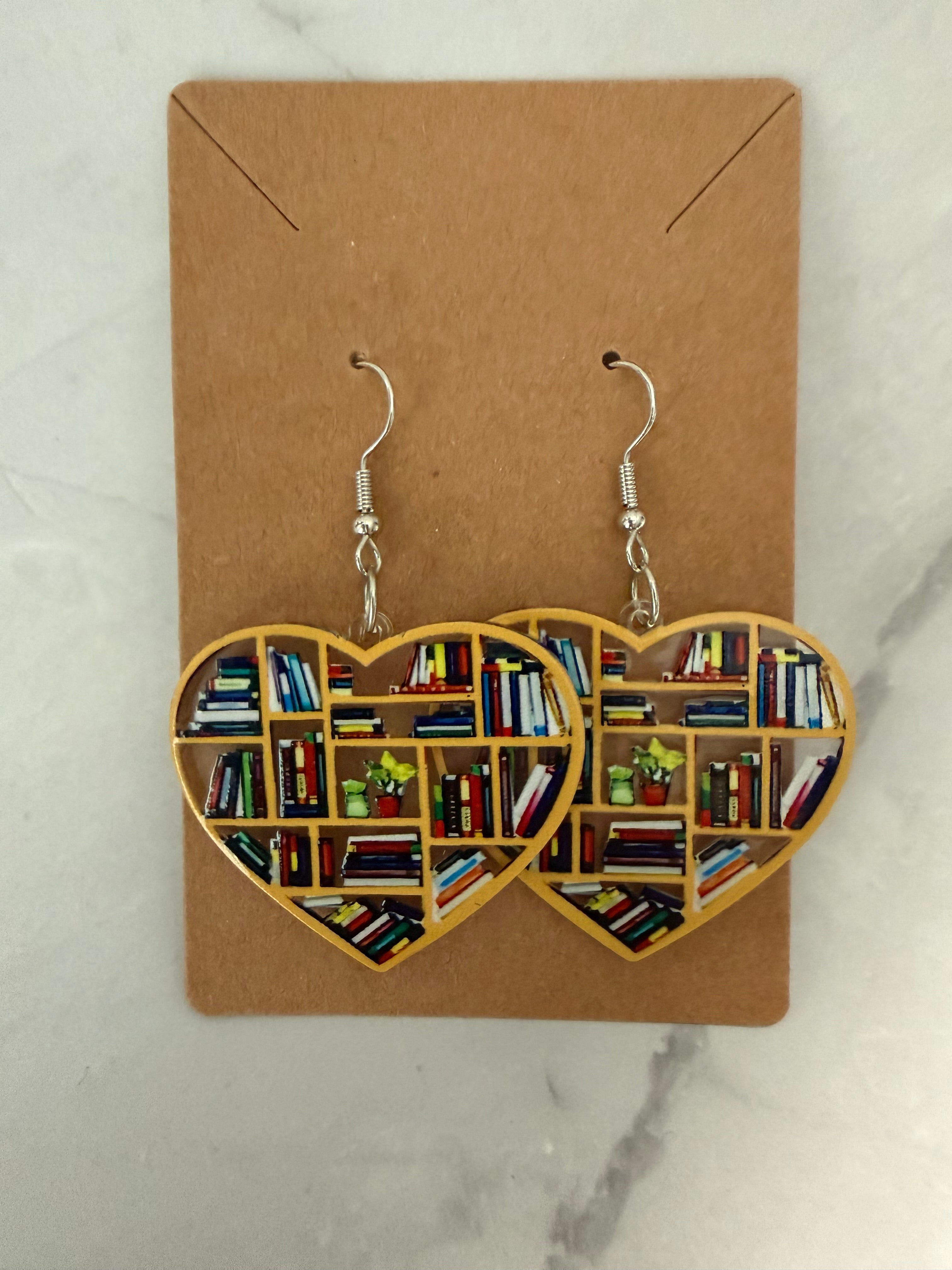 Earrings too Adorable to Ignore
