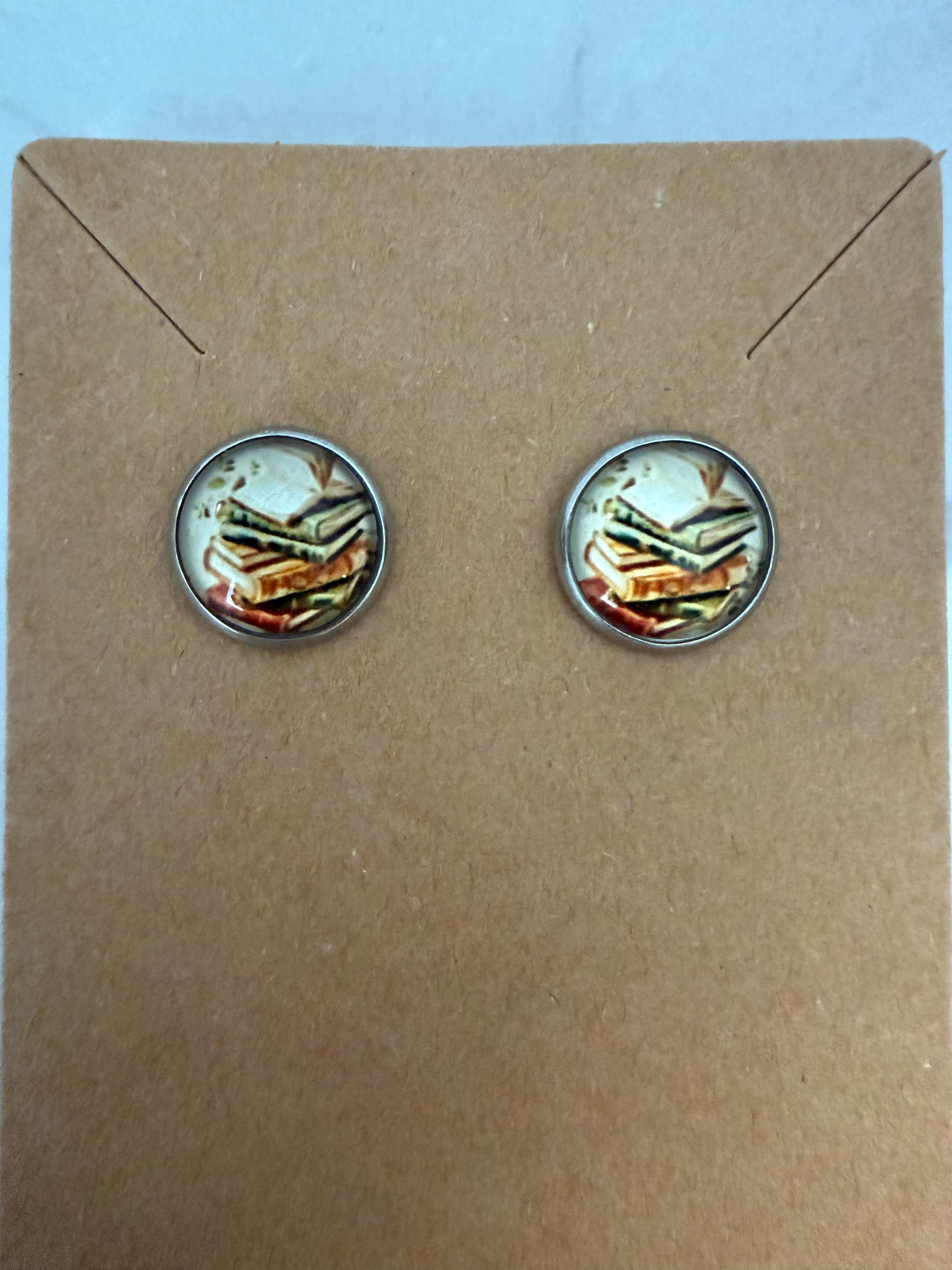 Earrings too Adorable to Ignore