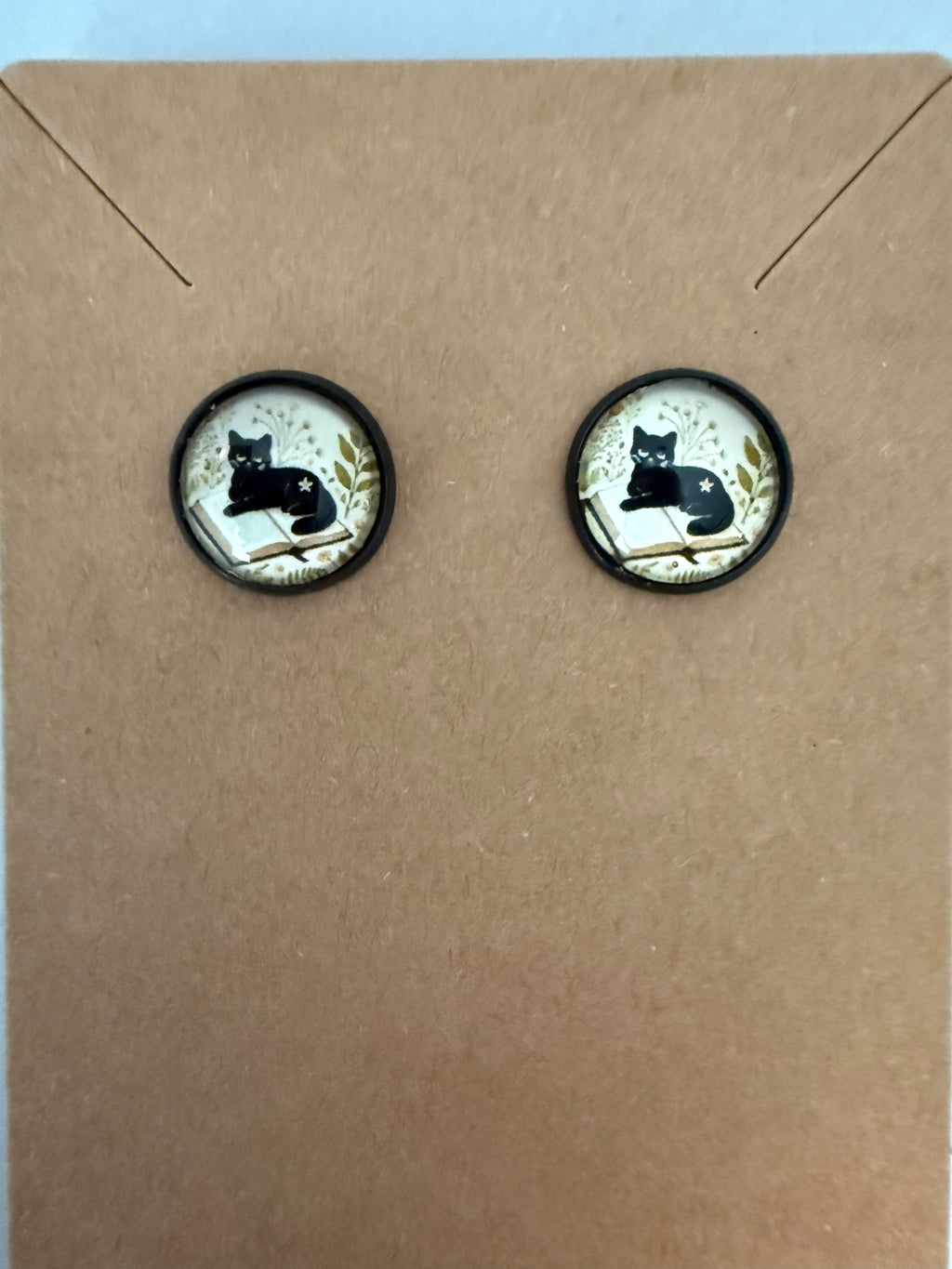 Earrings for Book Lovers