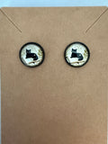 Earrings for Book Lovers