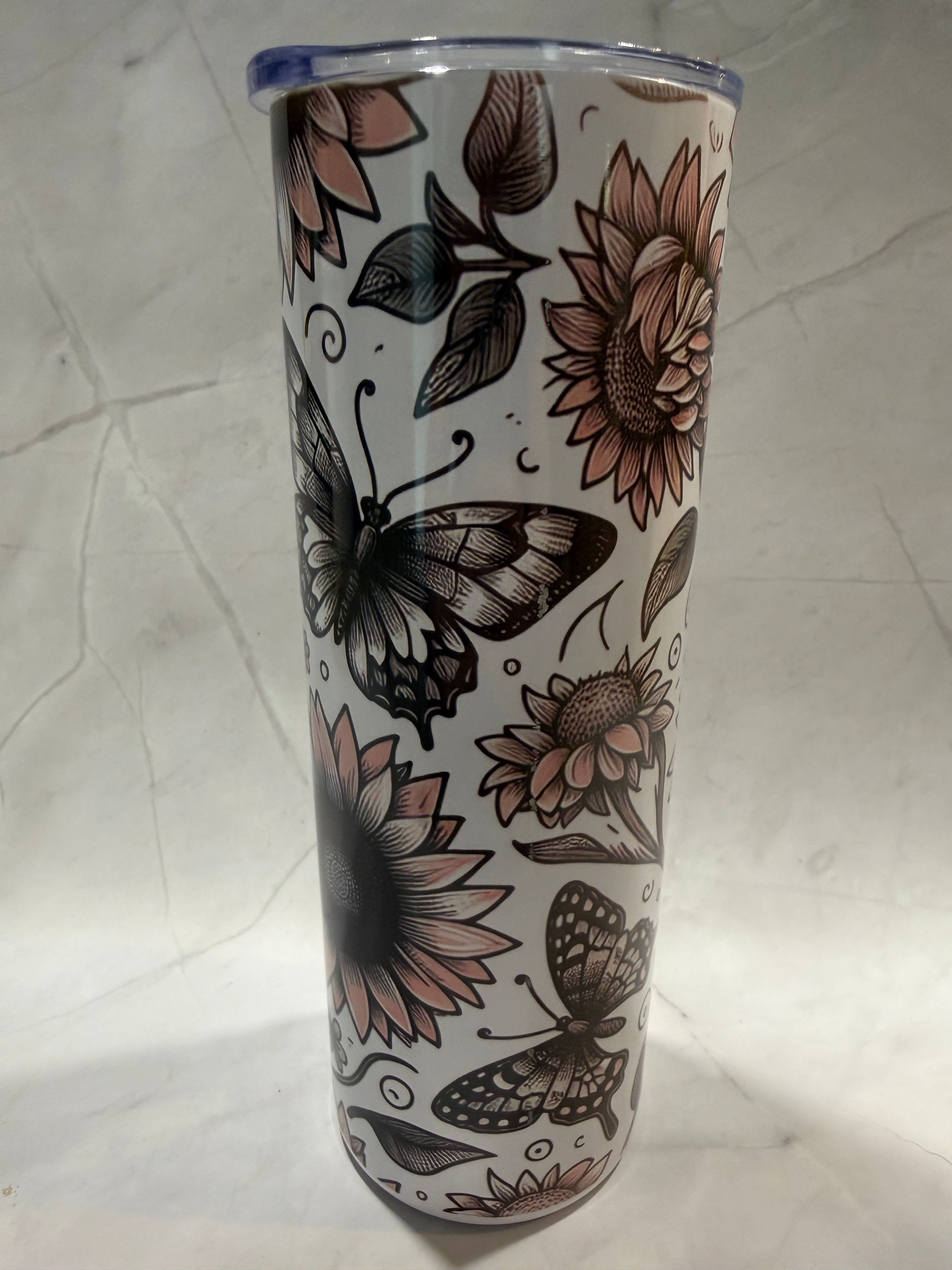 20oz Stainless Steel Tumblers