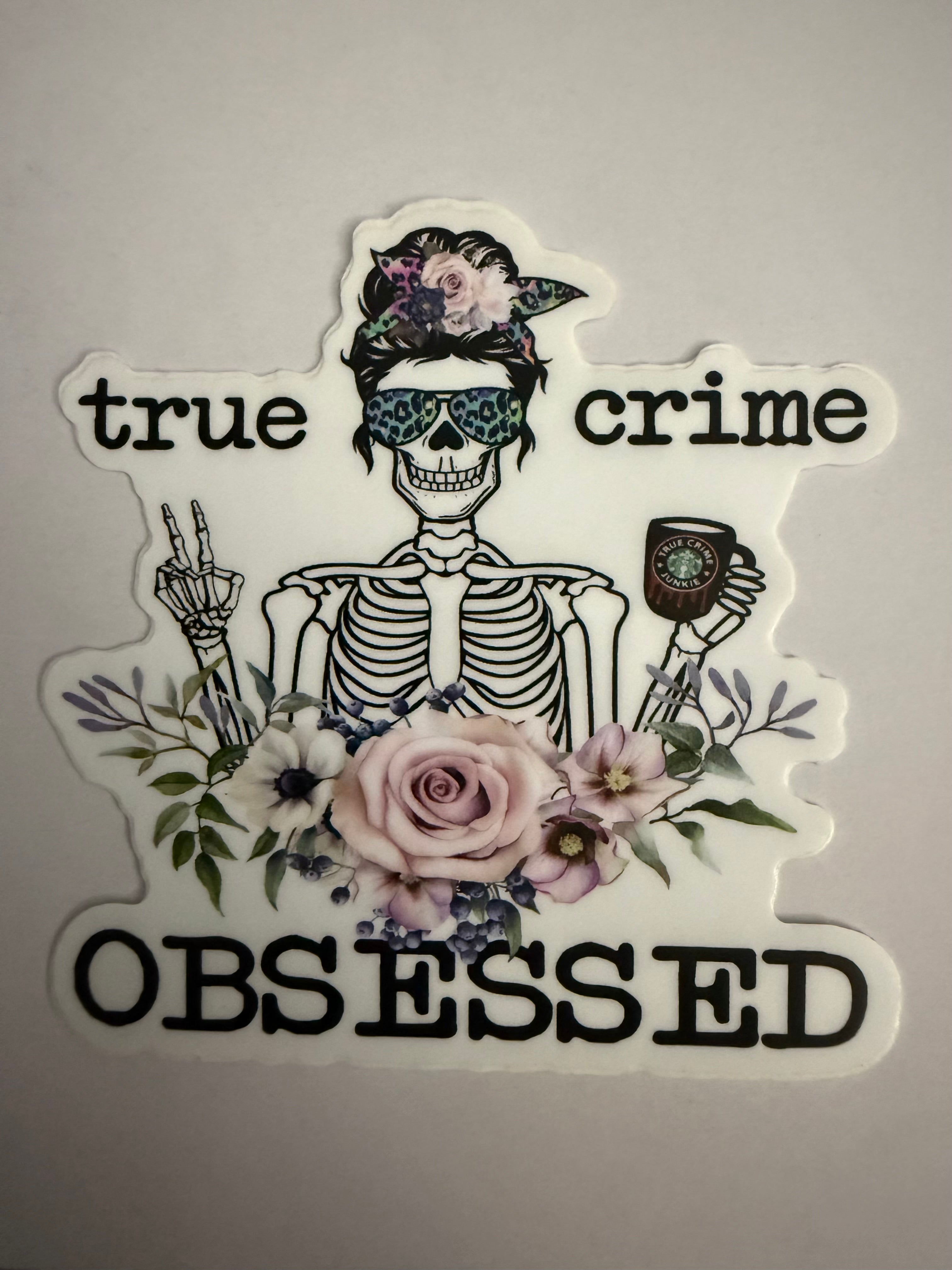 3" Vinyl Stickers