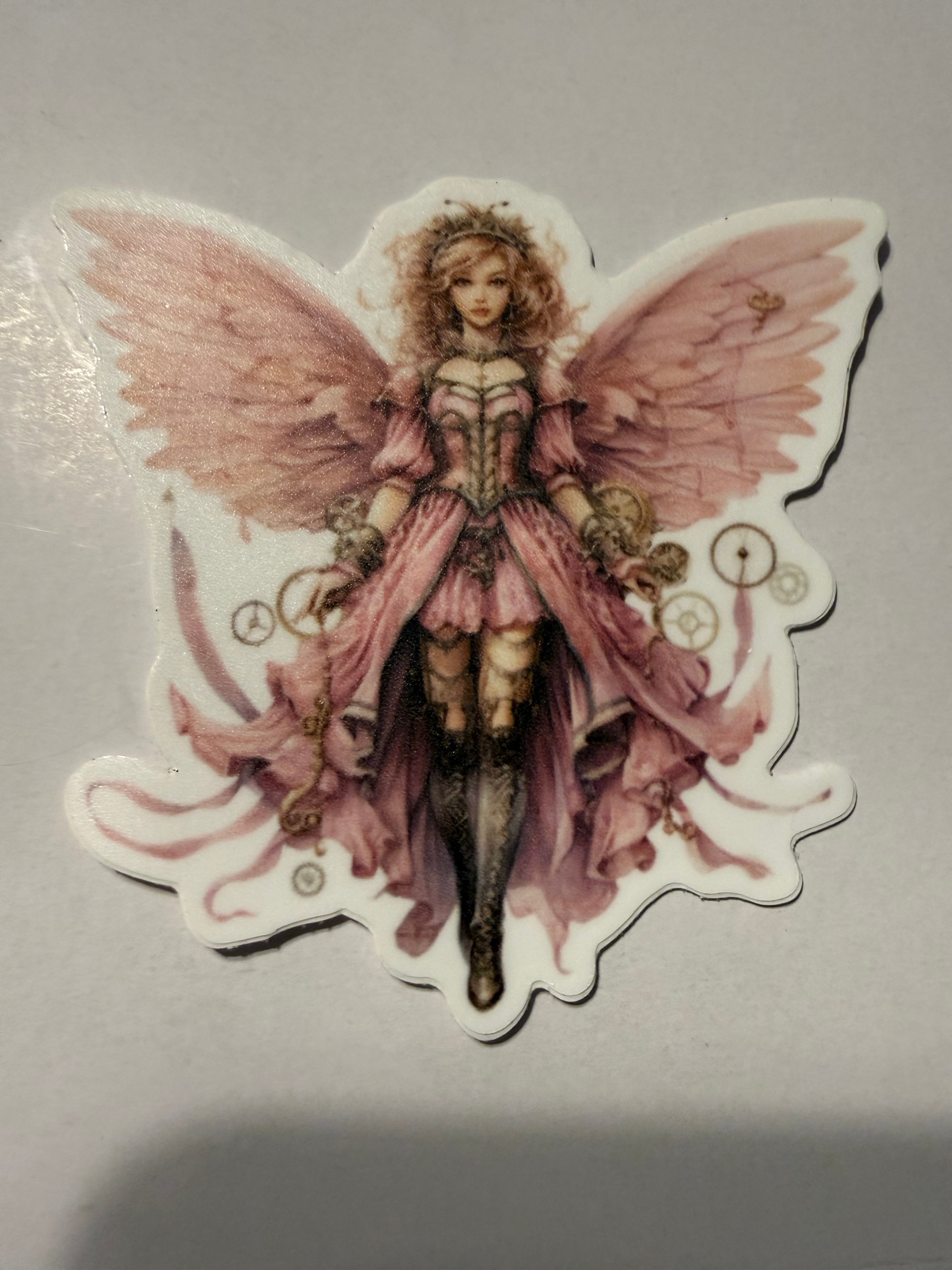 3" Vinyl Stickers