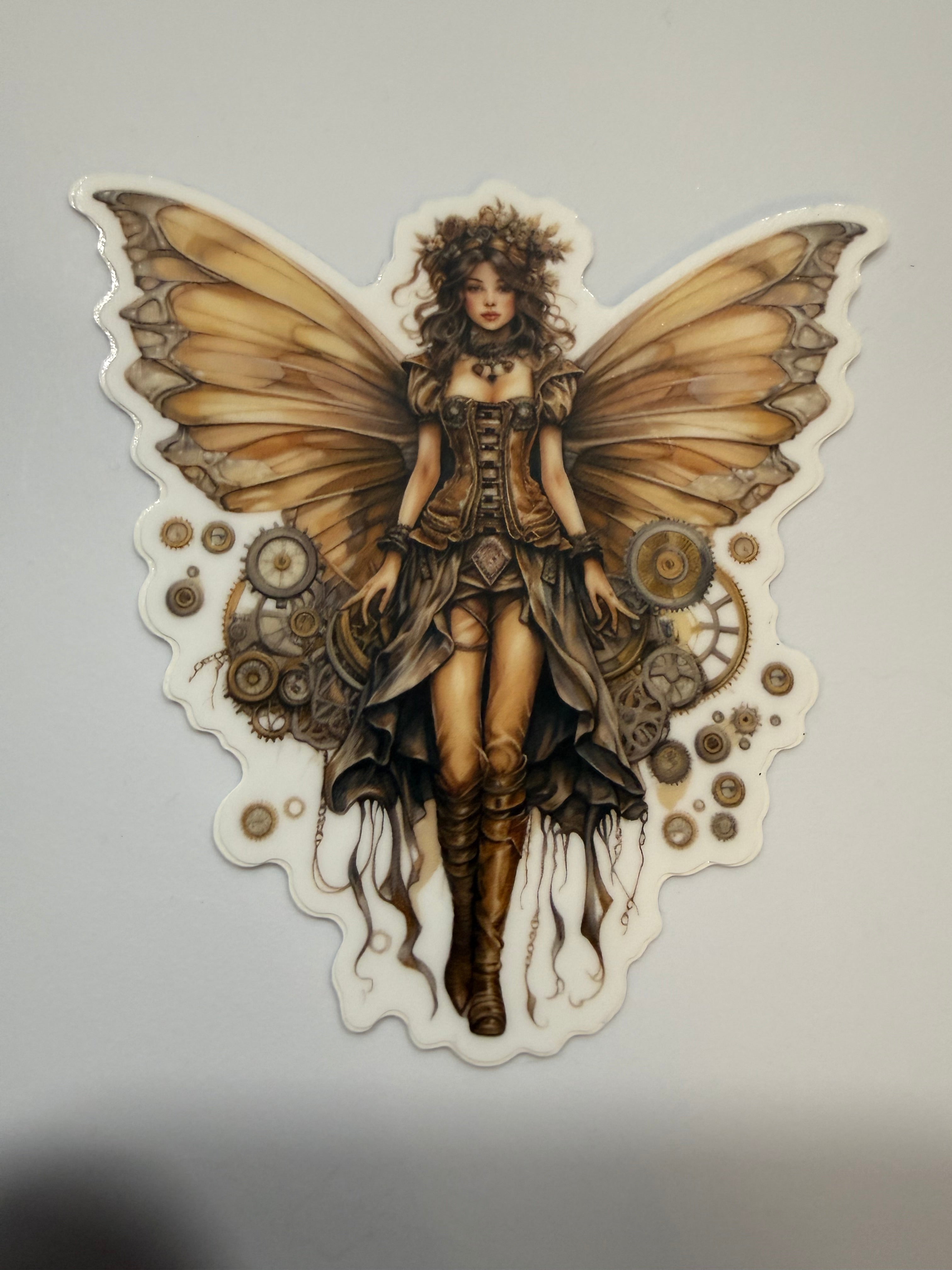 3" Vinyl Stickers