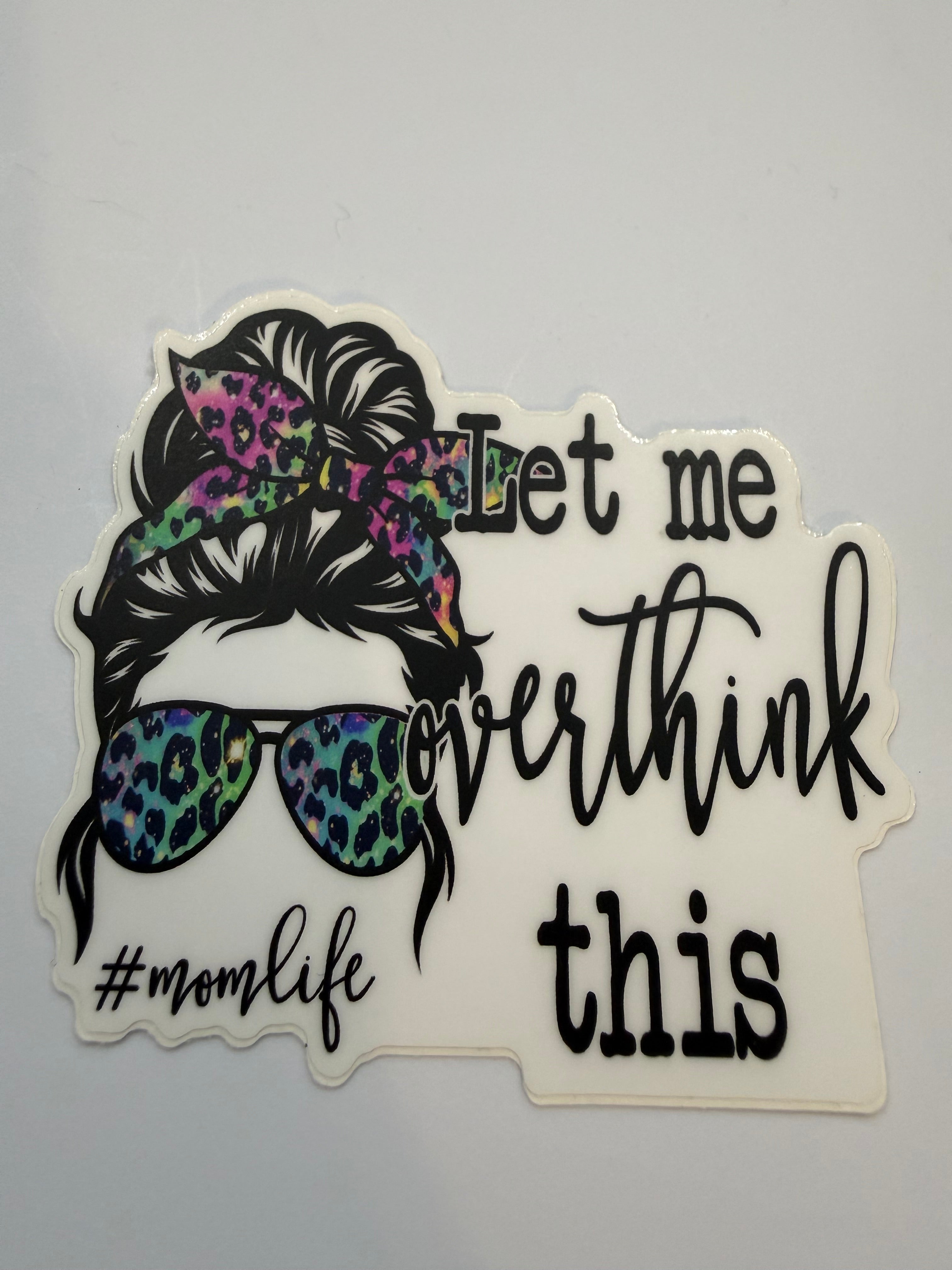 3" Vinyl Stickers