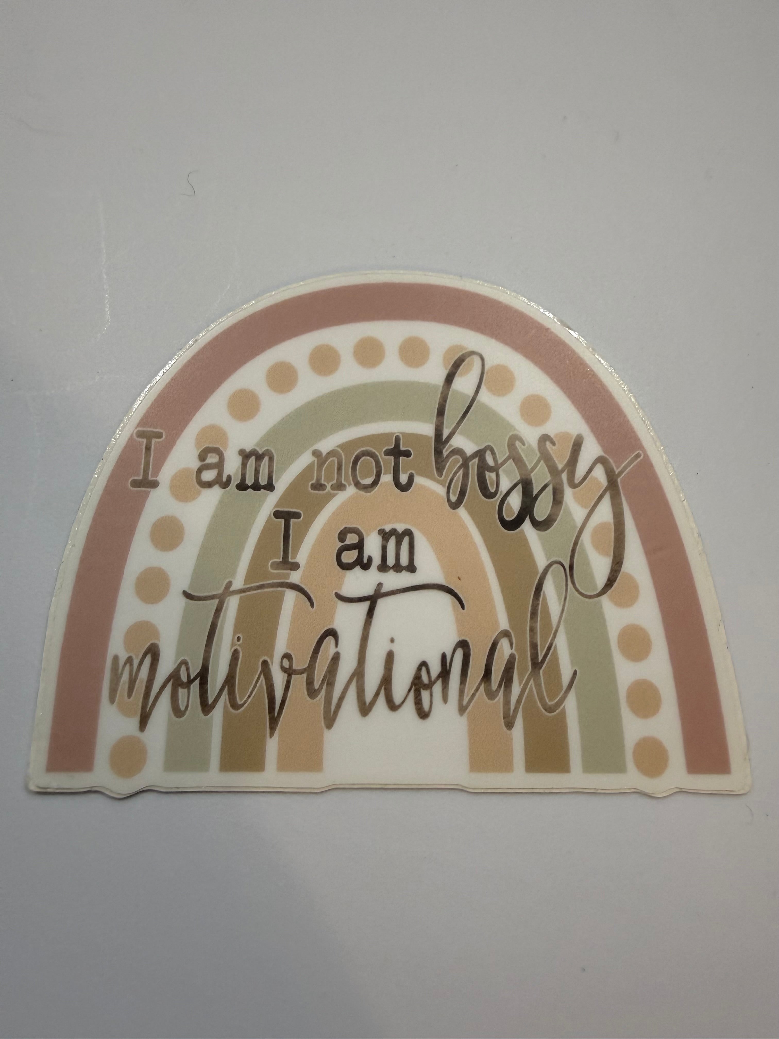 3" Vinyl Stickers