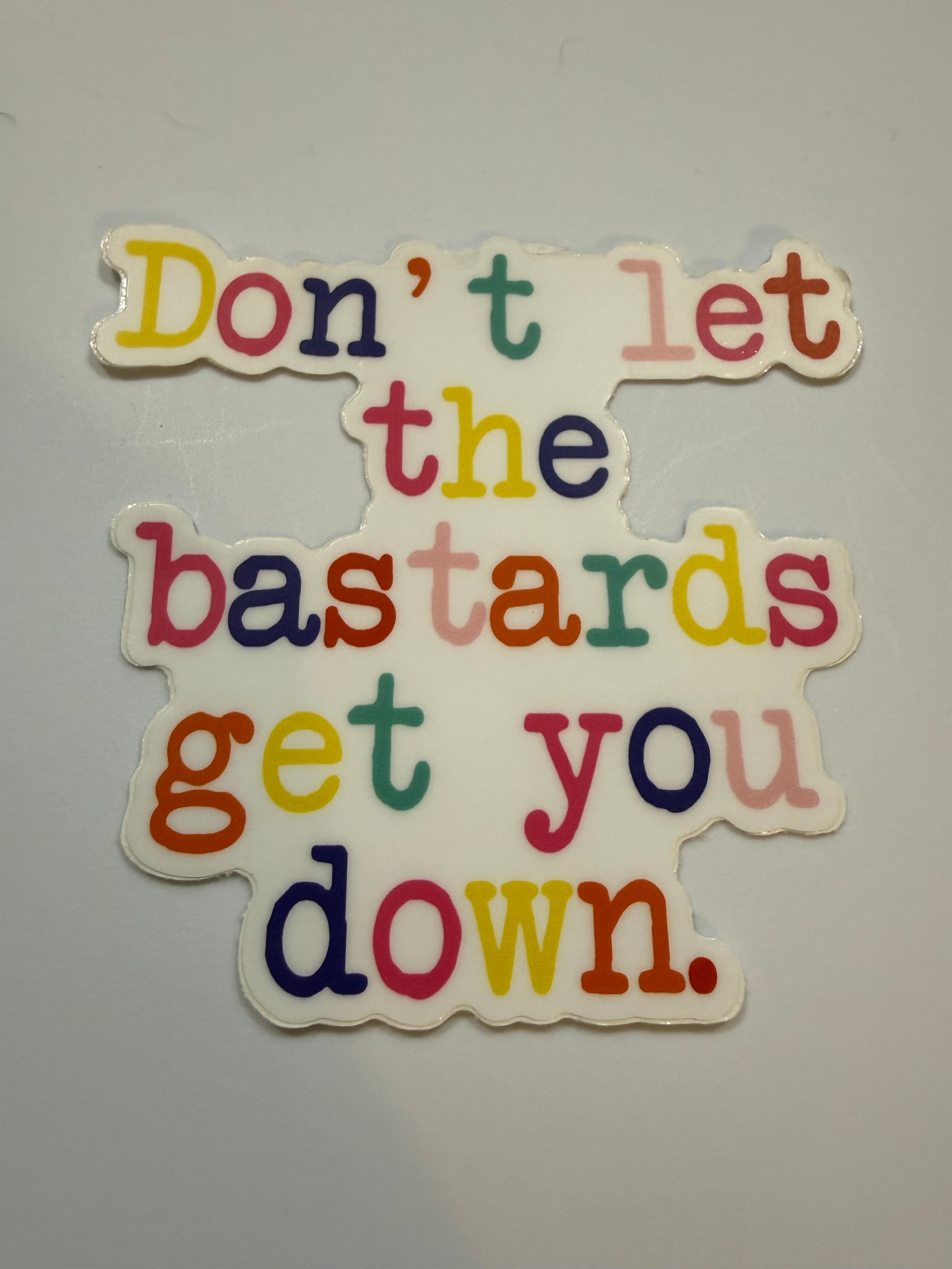 3" Vinyl Stickers