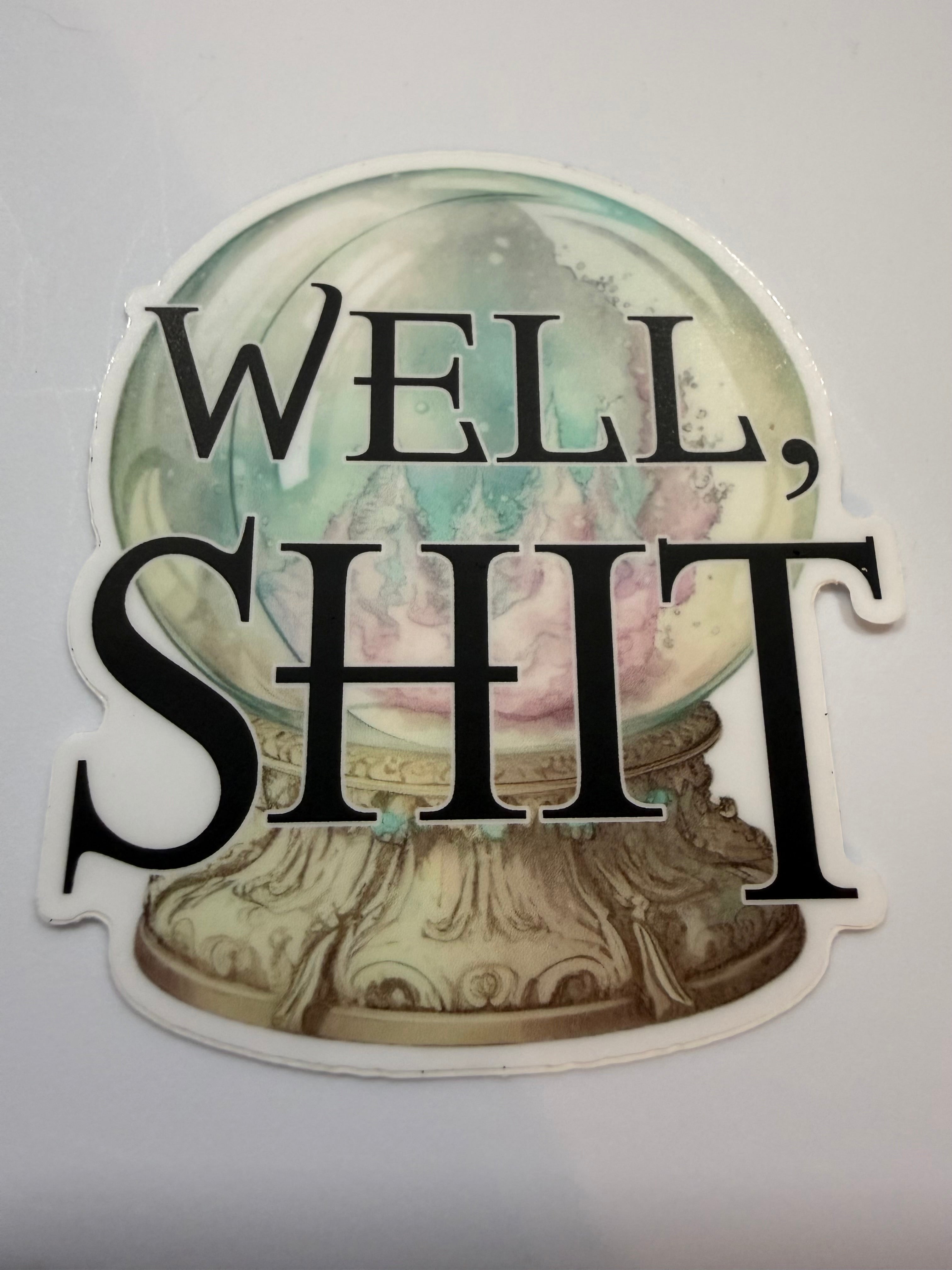 3" Vinyl Stickers