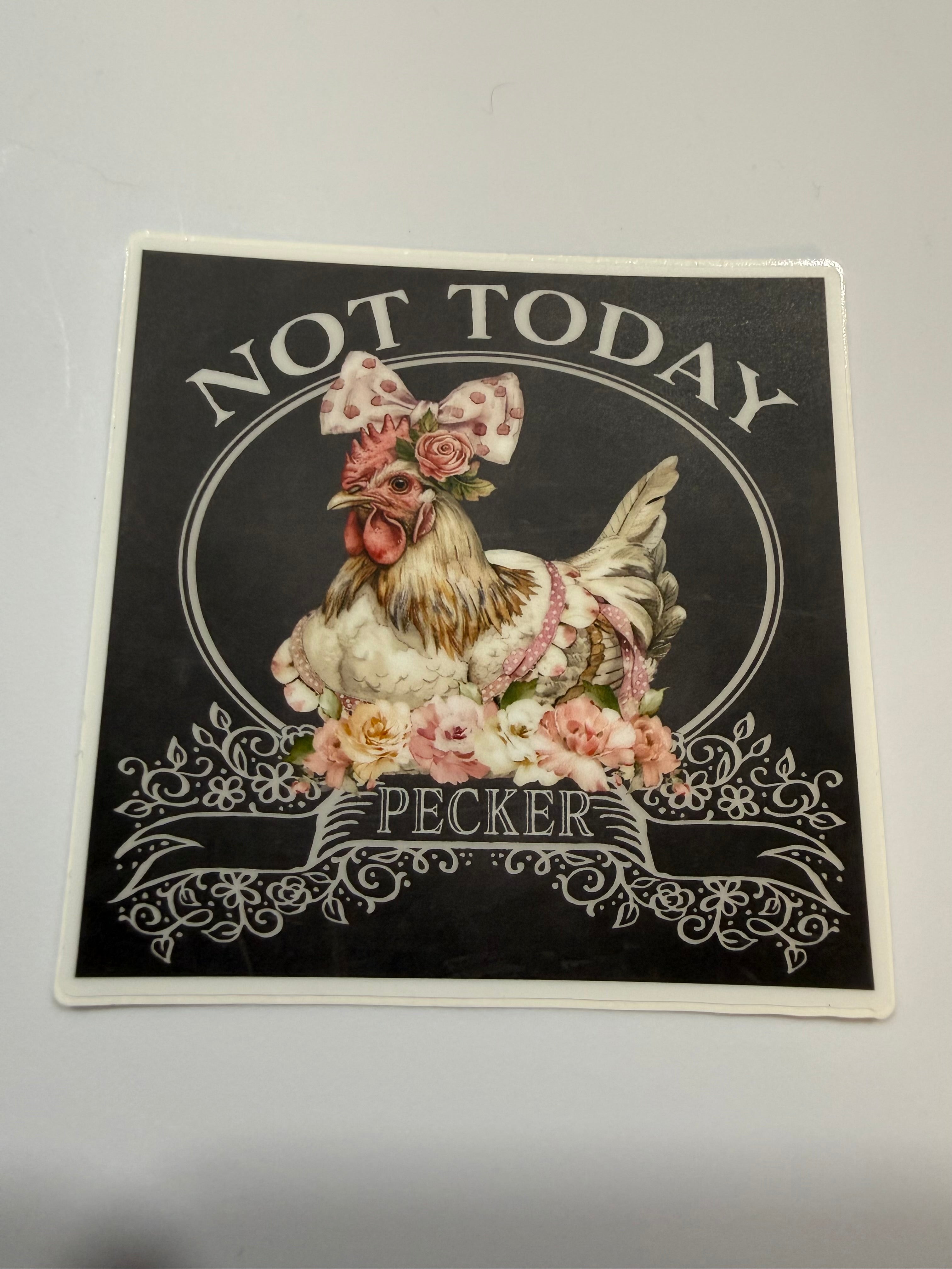 3" Vinyl Stickers