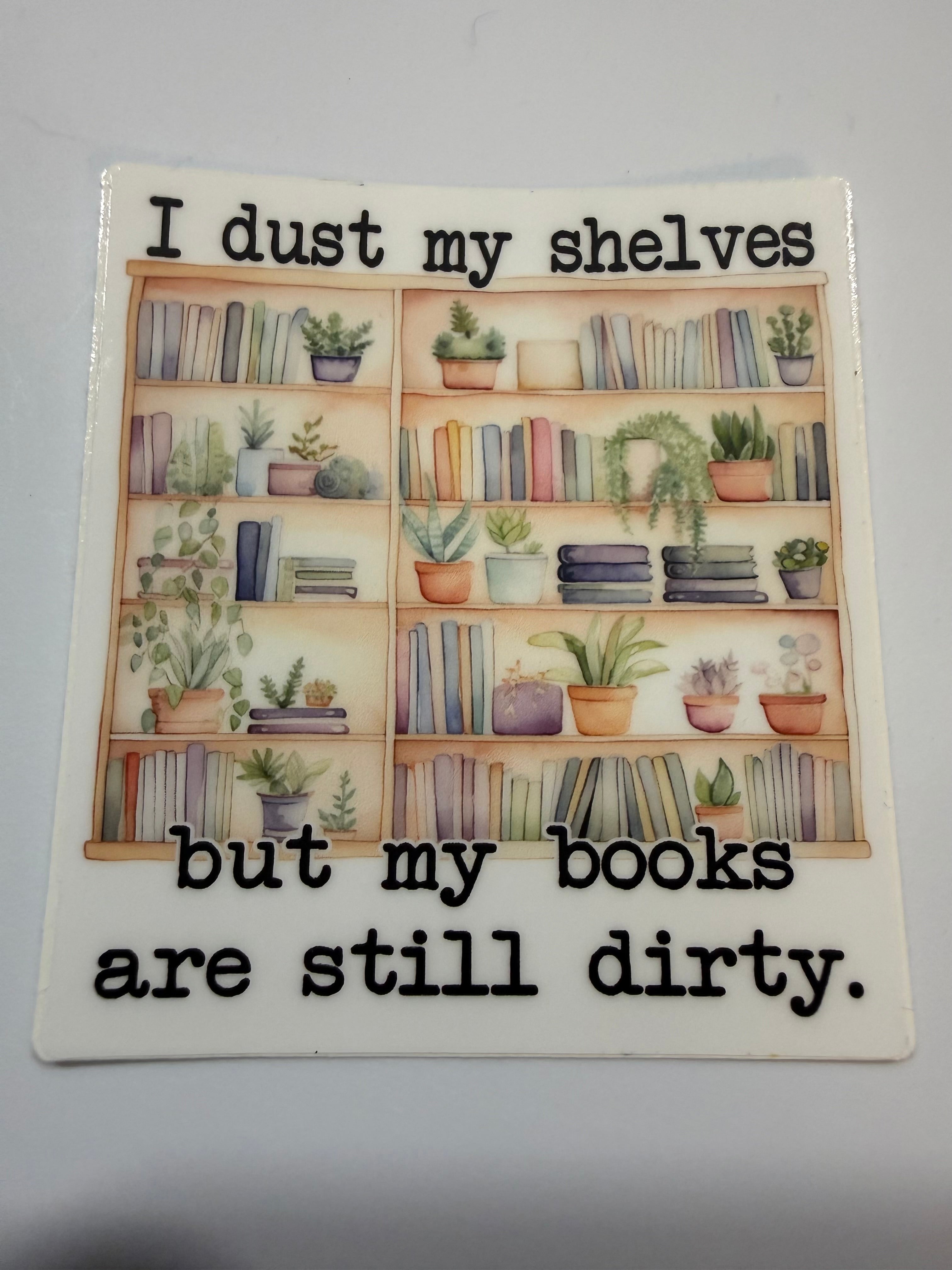 3" Vinyl Stickers