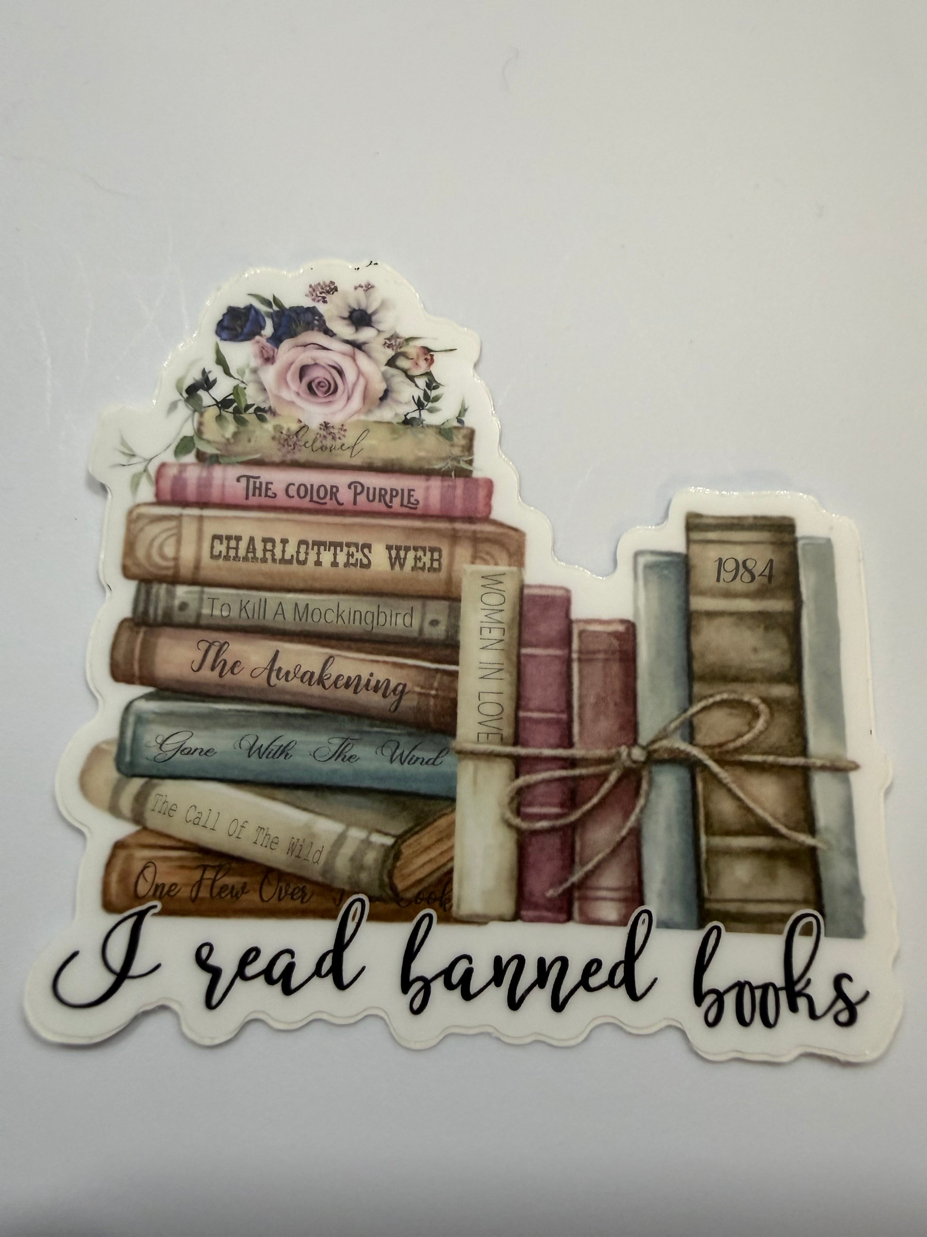 3" Vinyl Stickers
