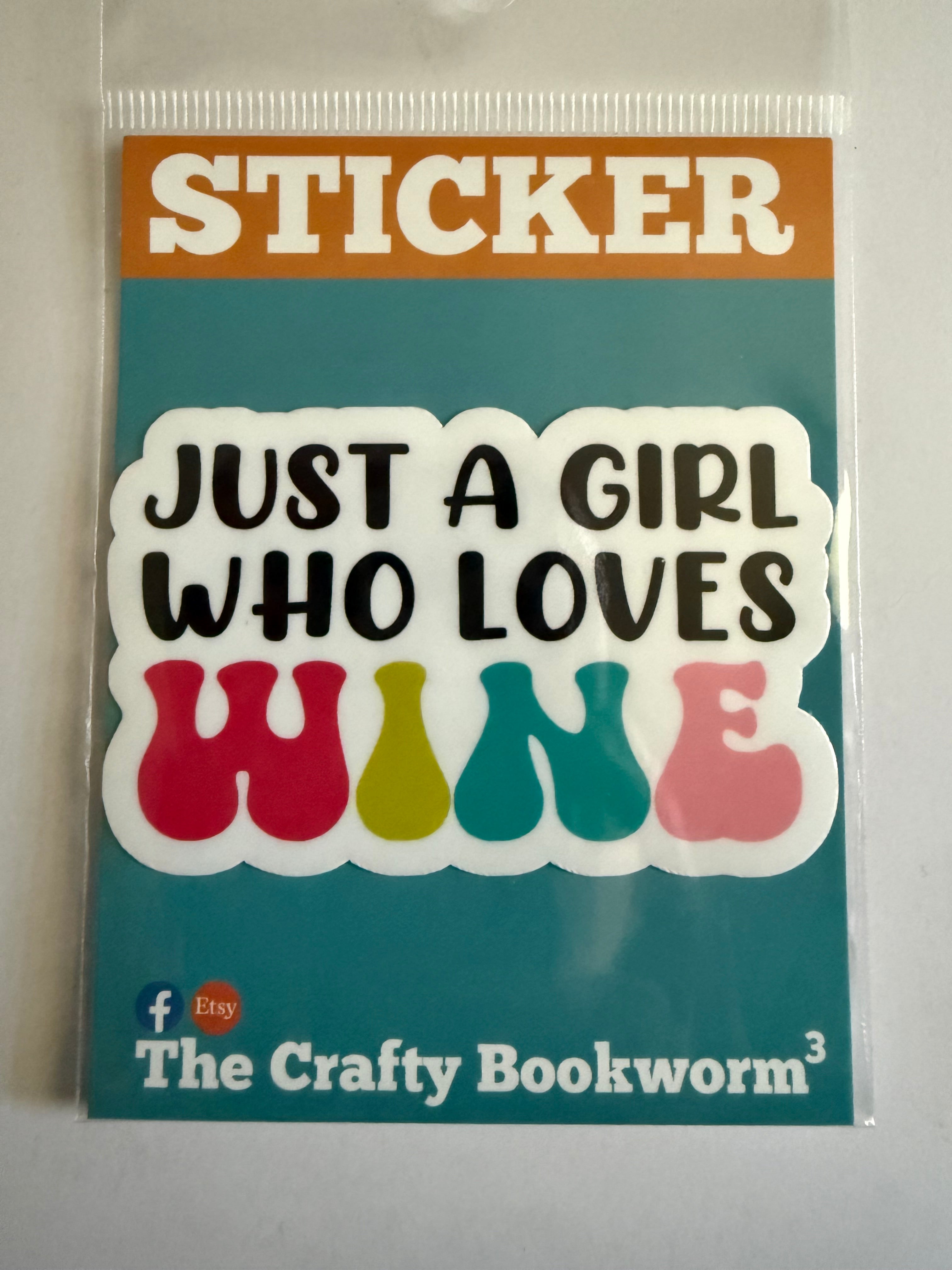 Even More 3" Vinyl Stickers