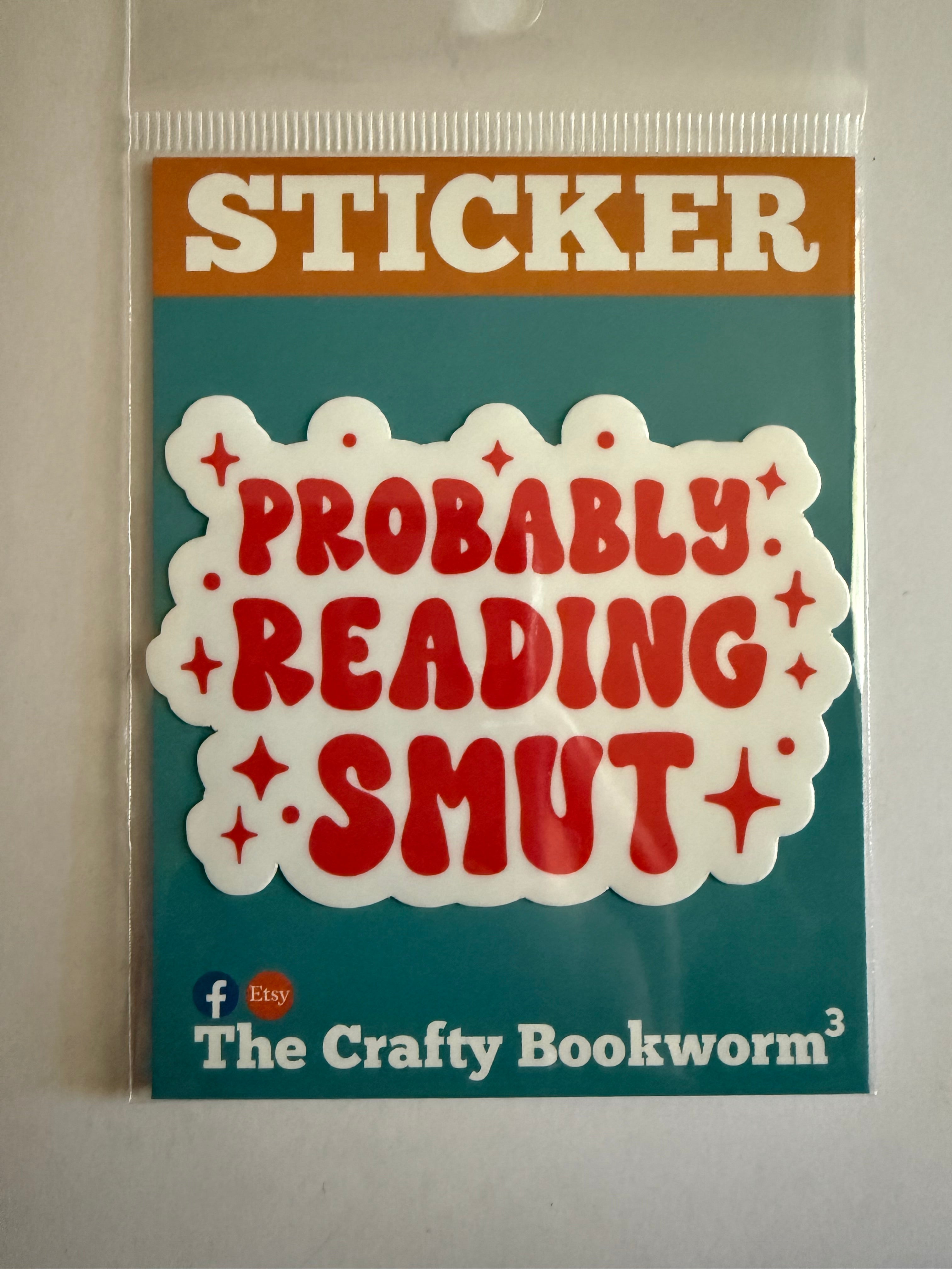 Even More 3" Vinyl Stickers