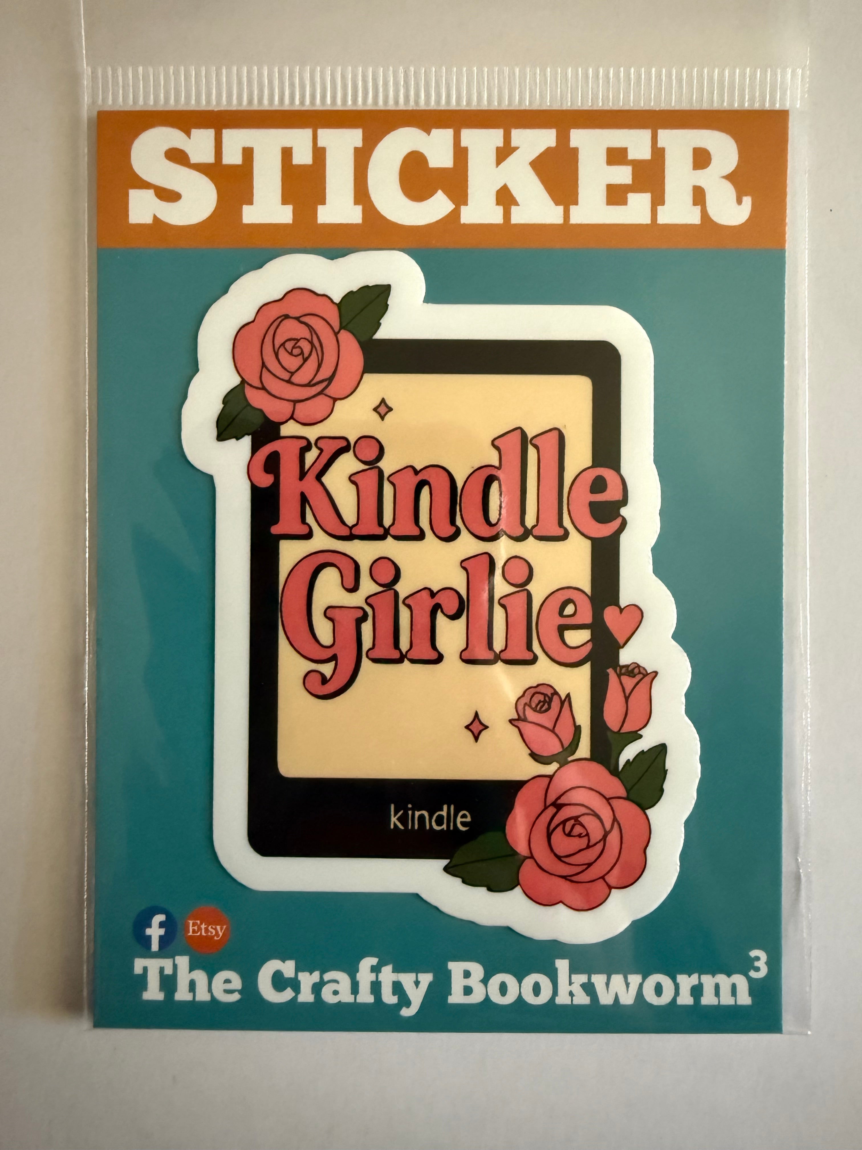 Even More 3" Vinyl Stickers