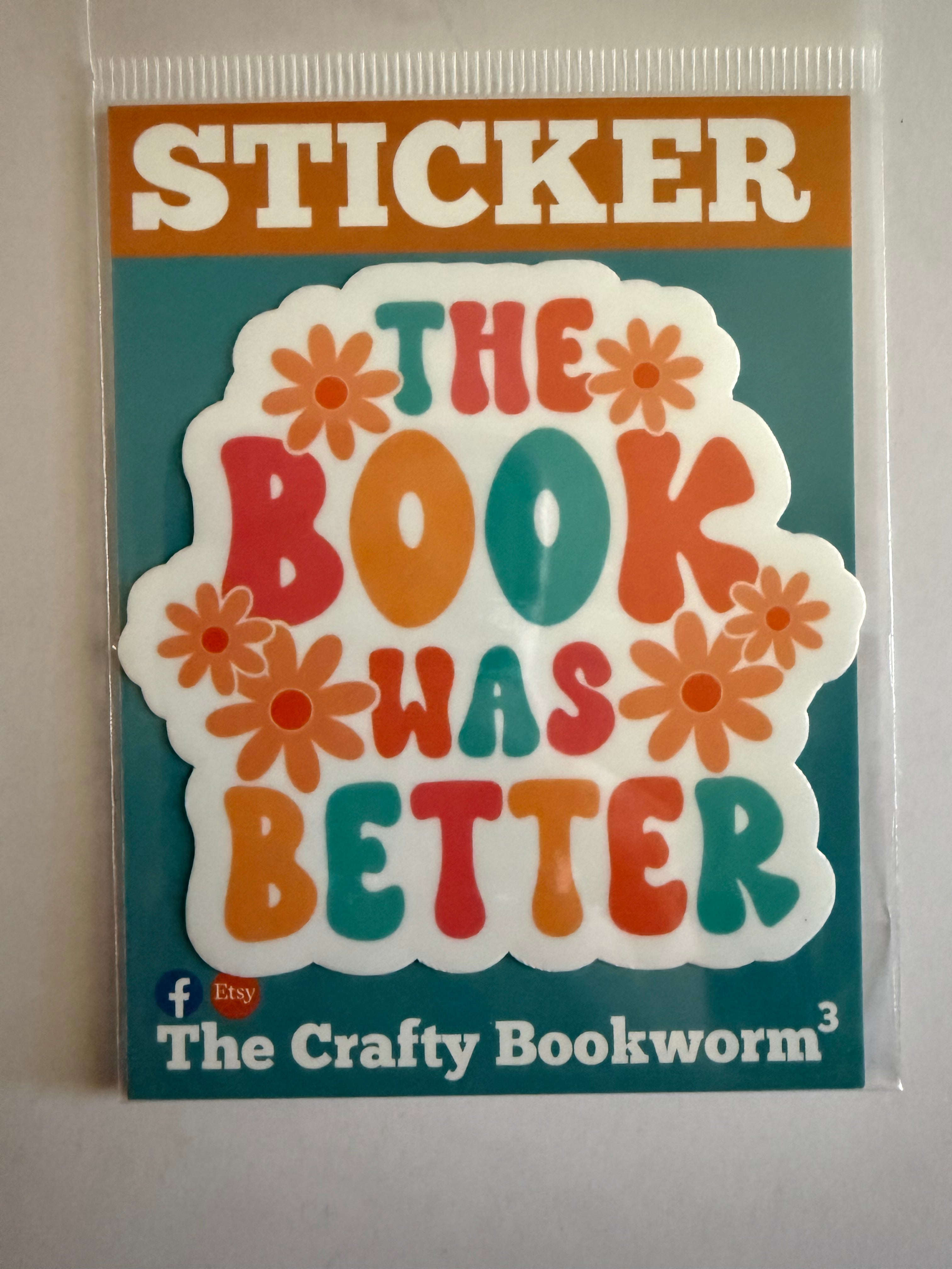 Even More 3" Vinyl Stickers