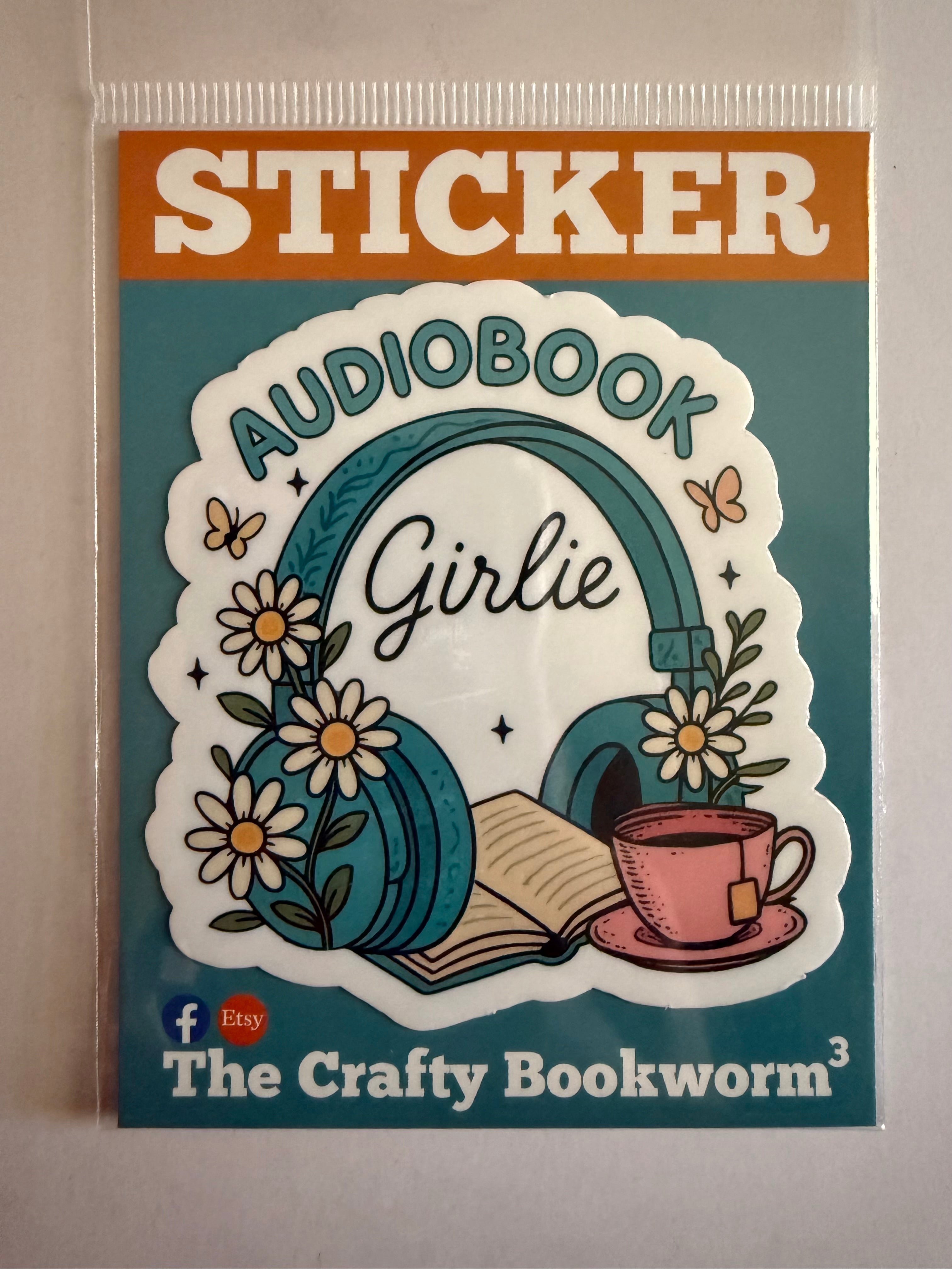 Even More 3" Vinyl Stickers
