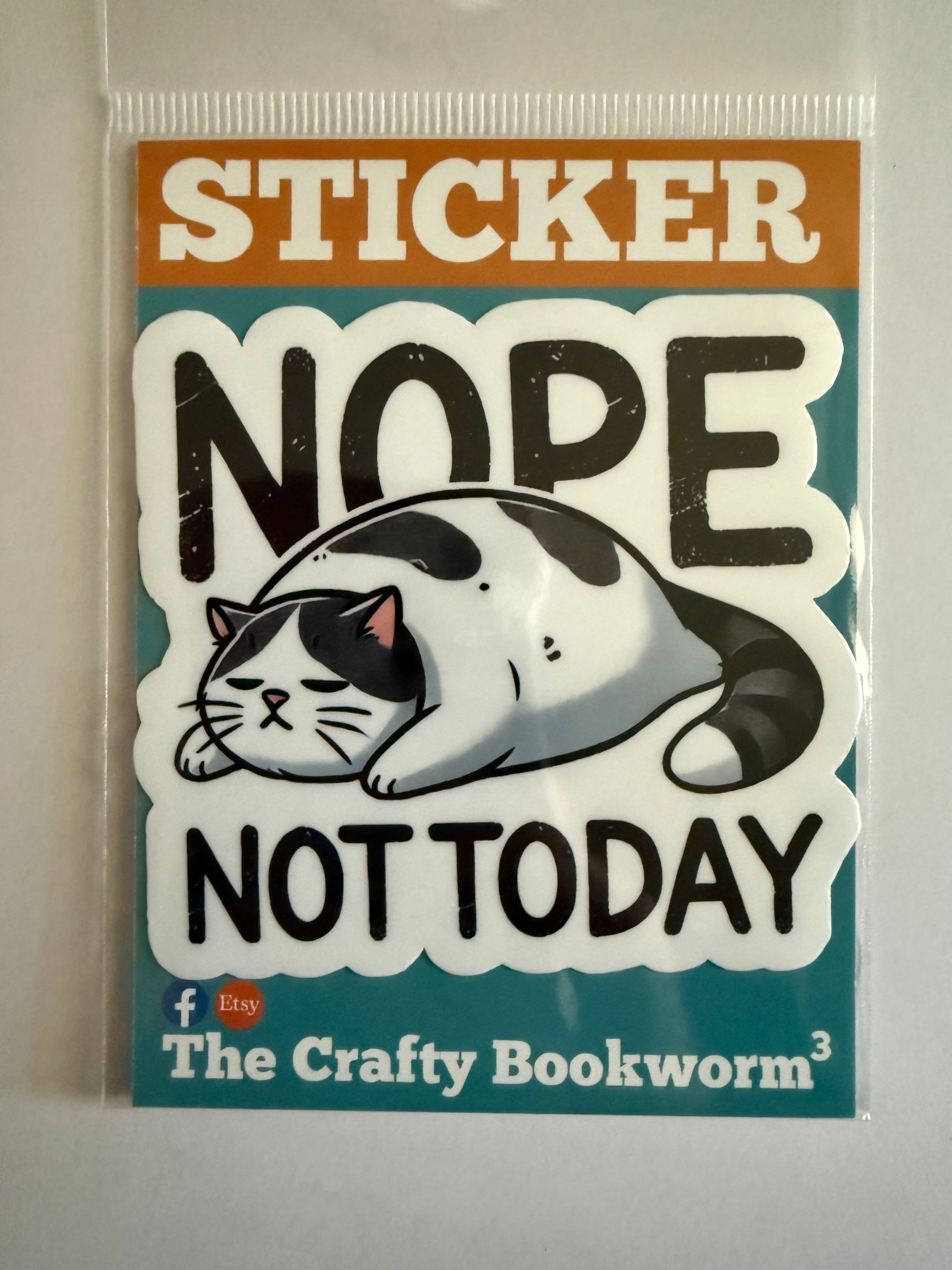 Even More 3" Vinyl Stickers