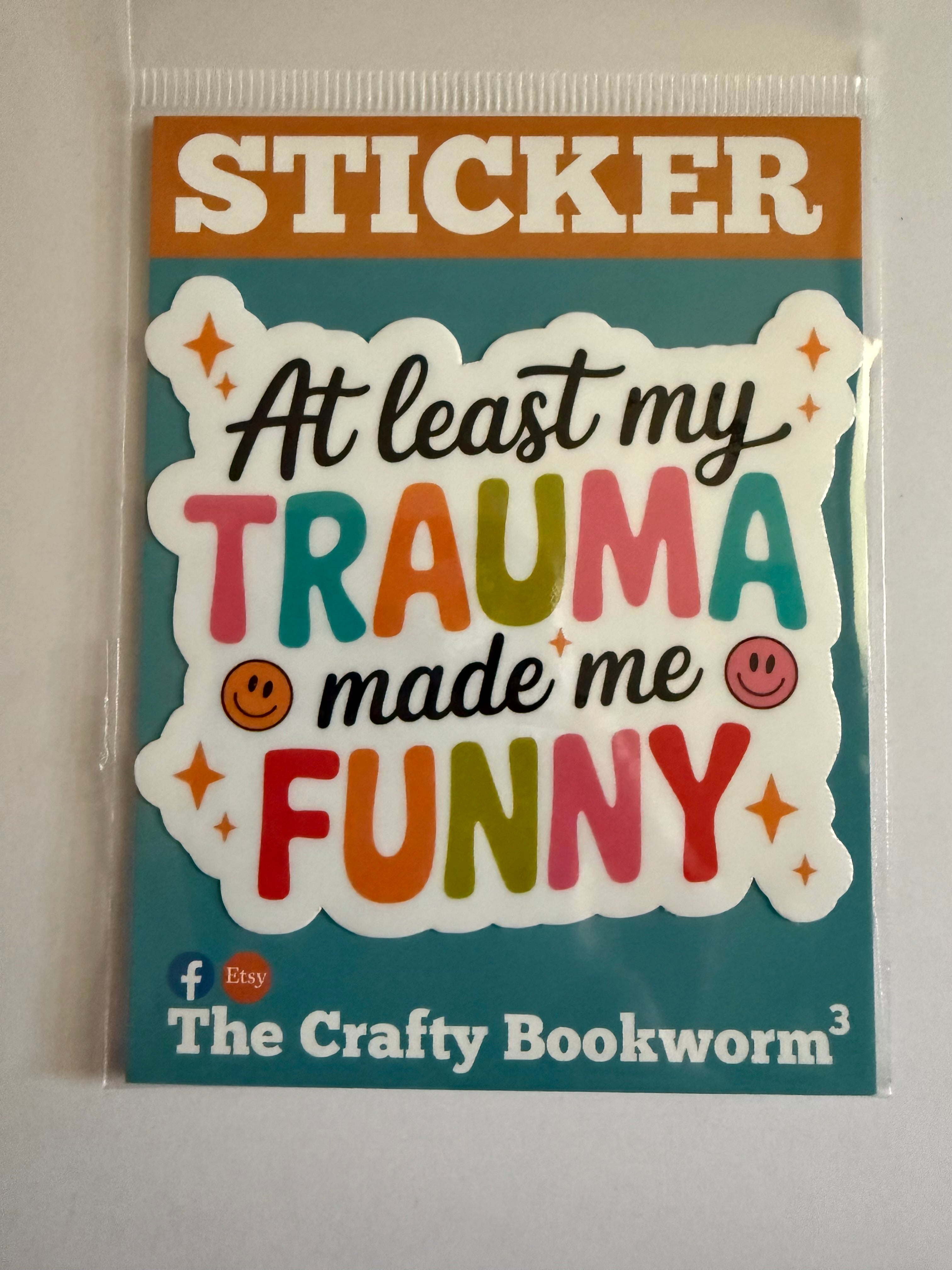 Even More 3" Vinyl Stickers
