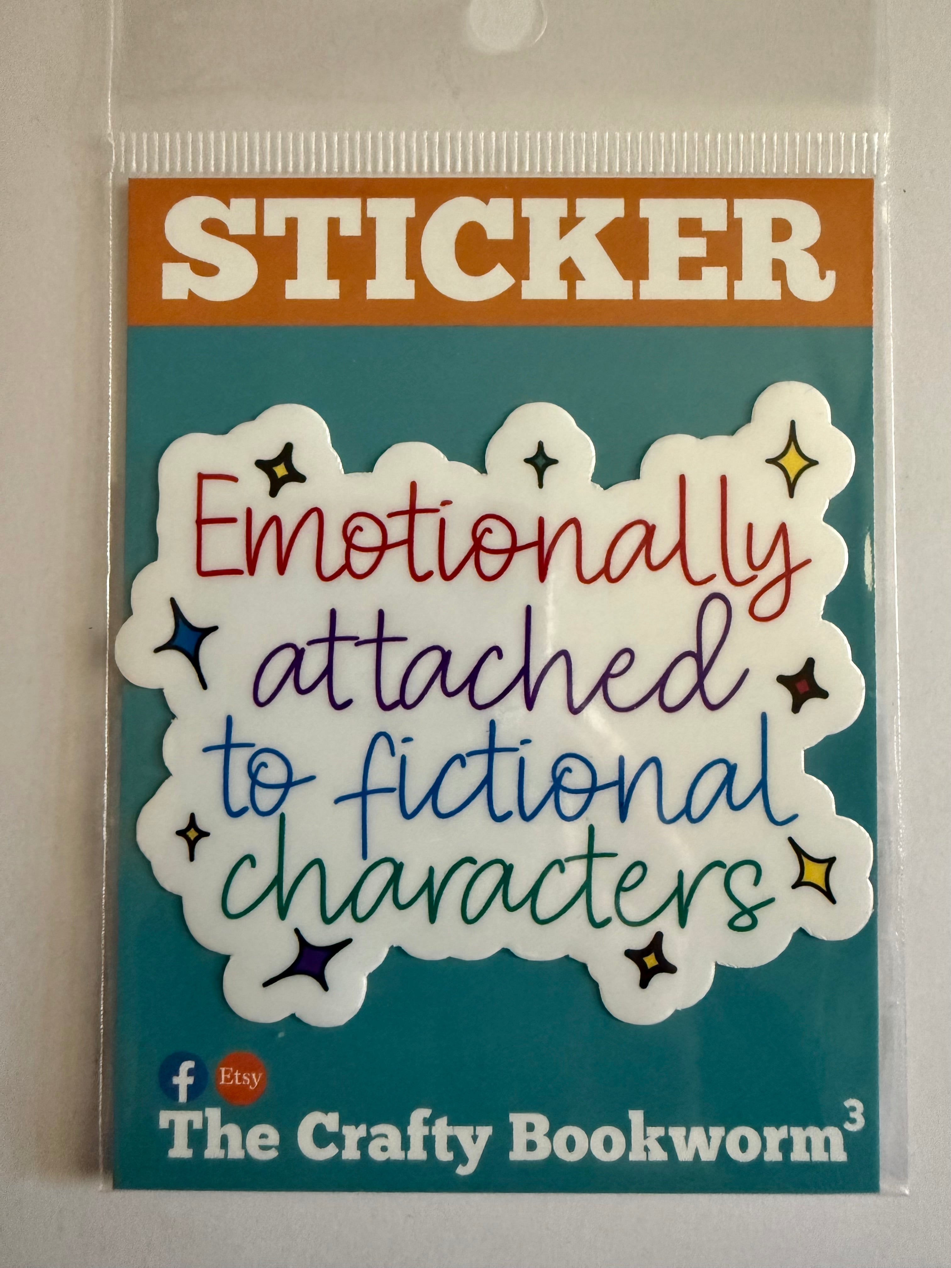 Even More 3" Vinyl Stickers