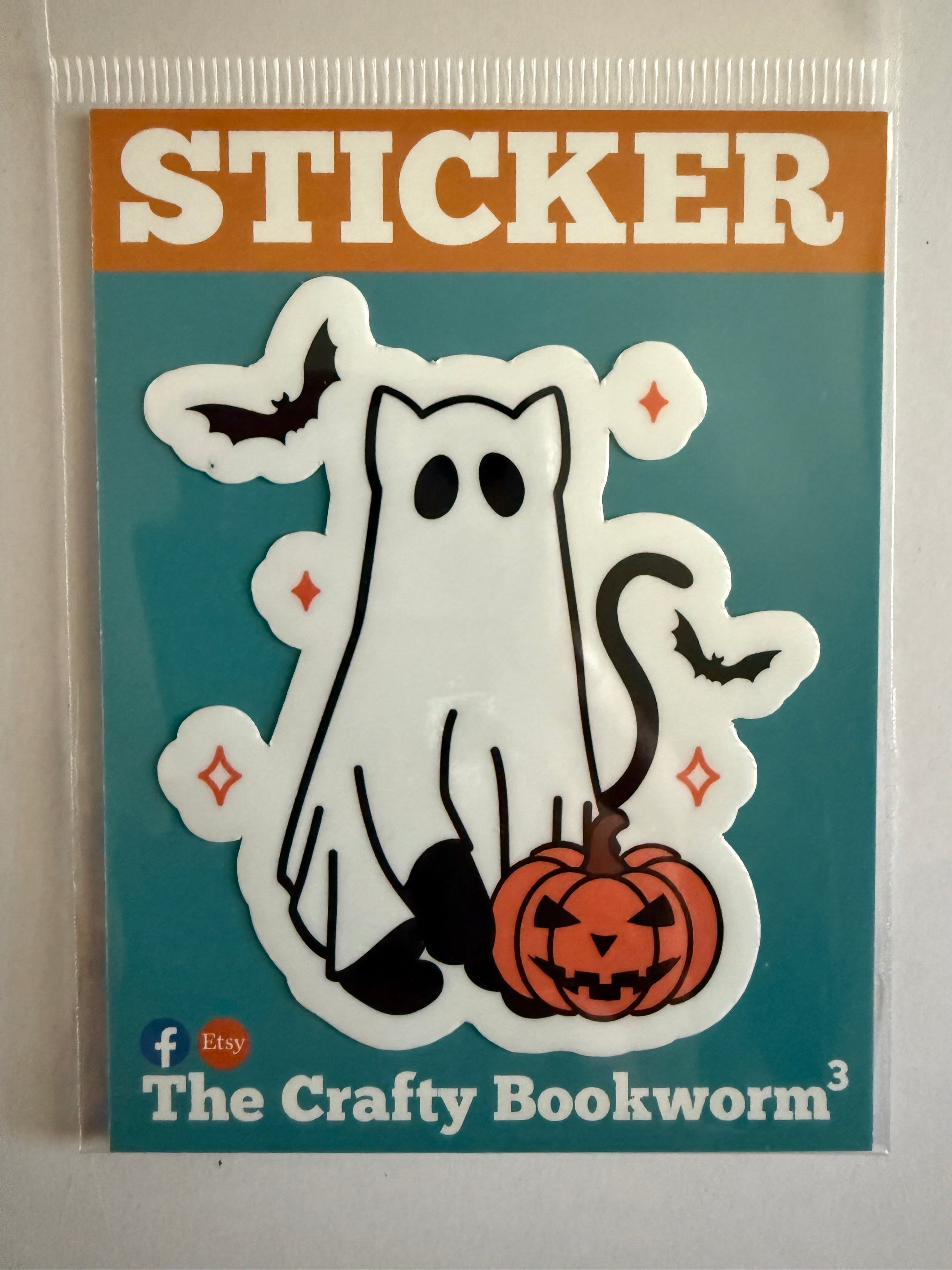 Even More 3" Vinyl Stickers