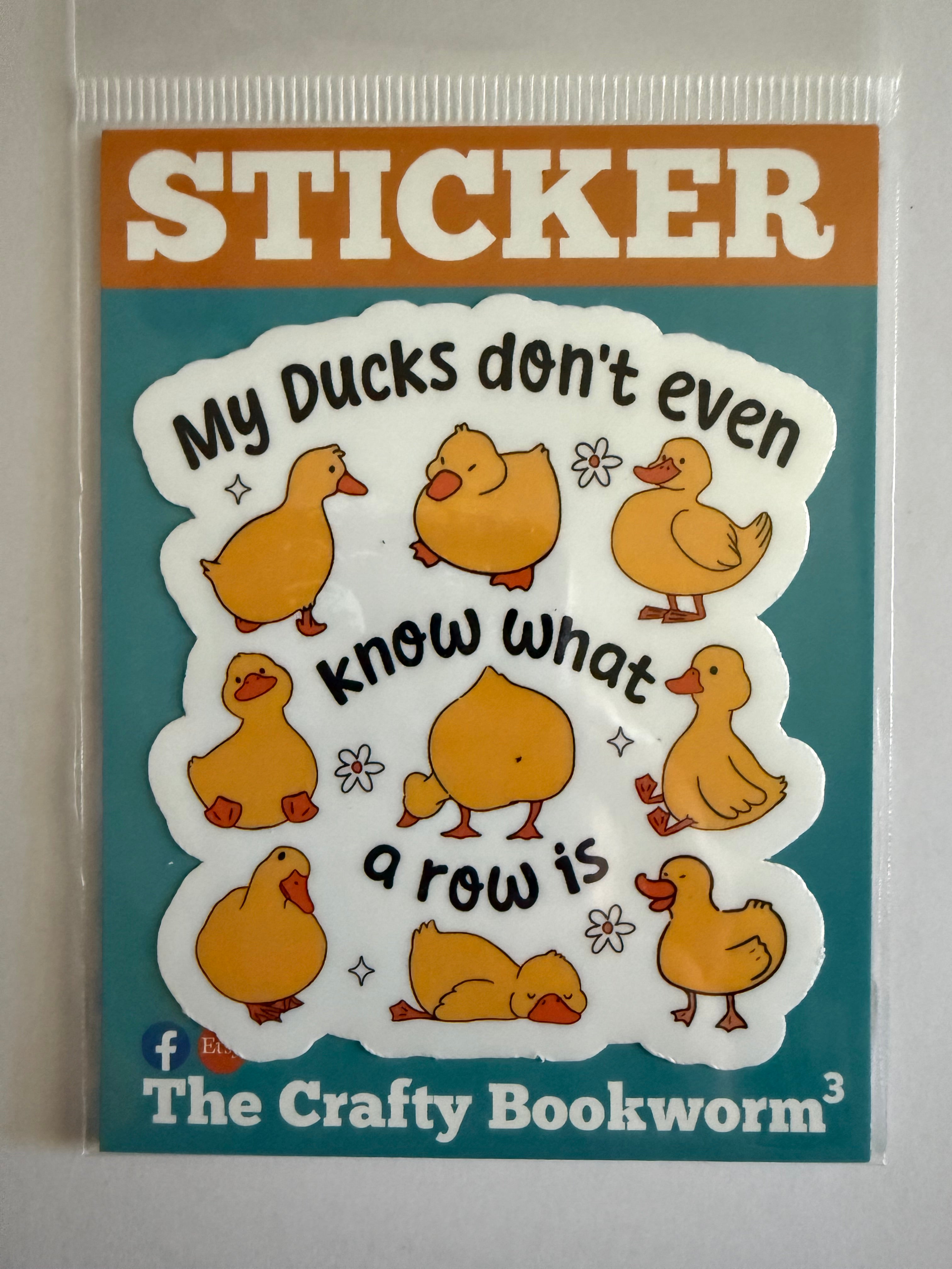 Even More 3" Vinyl Stickers