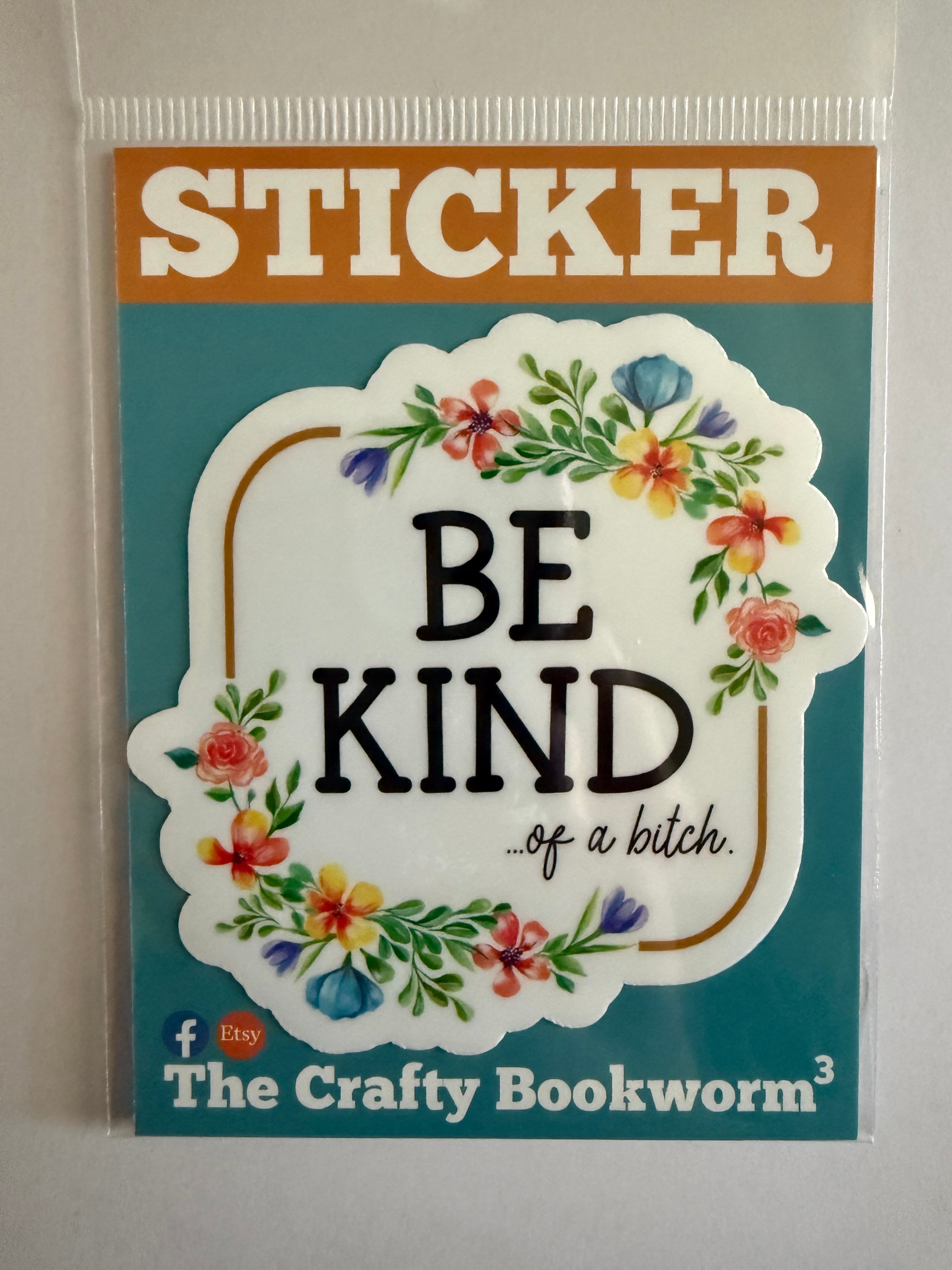Even More 3" Vinyl Stickers