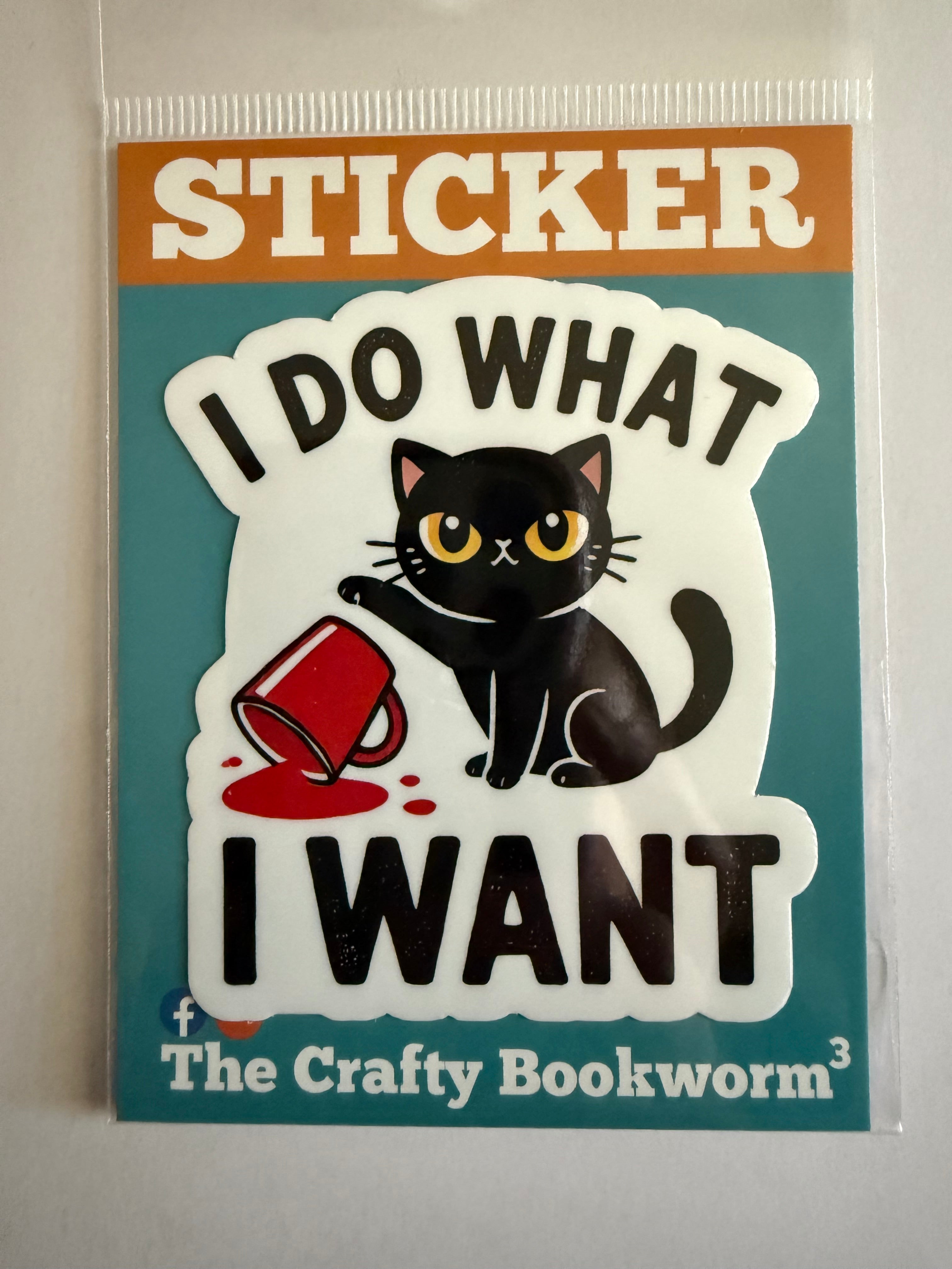 Even More 3" Vinyl Stickers