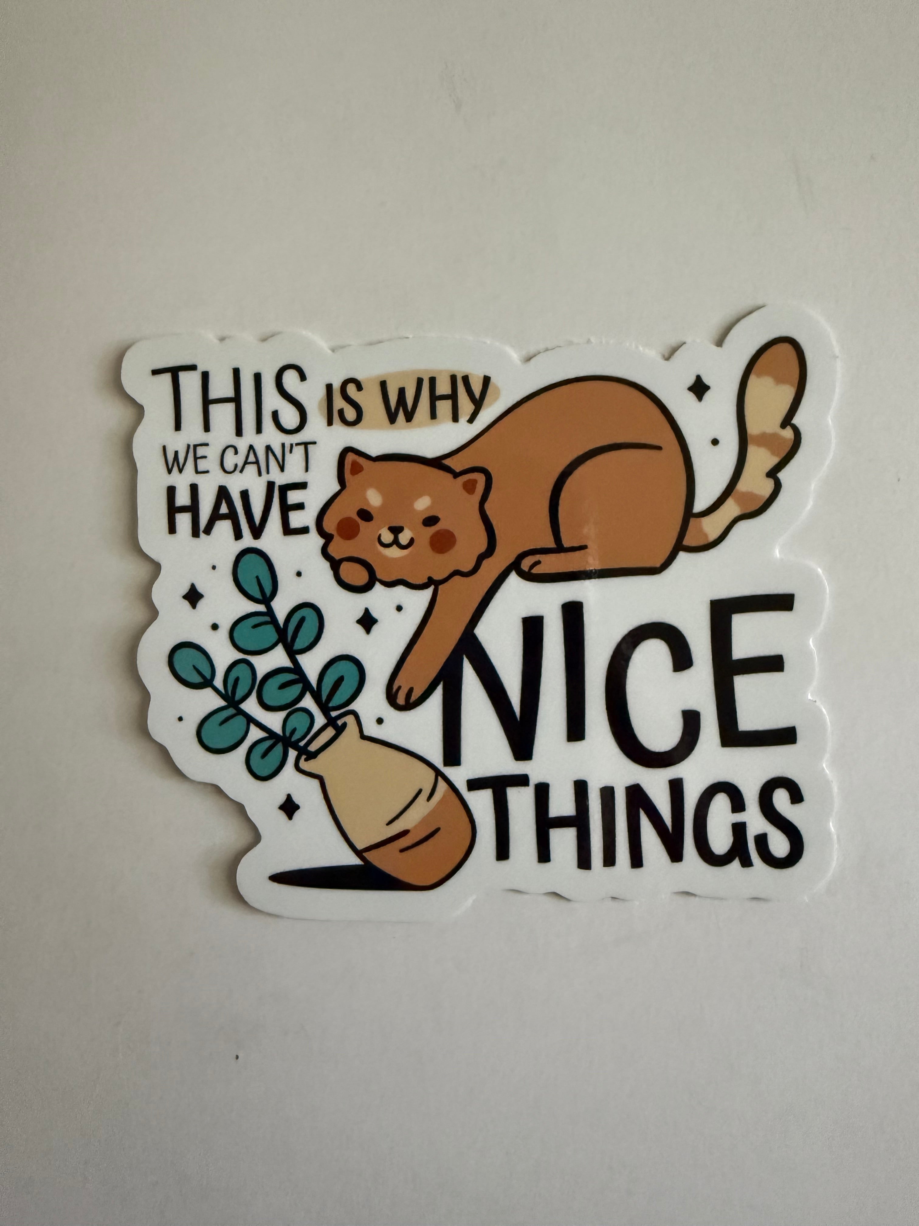 Even More 3" Vinyl Stickers