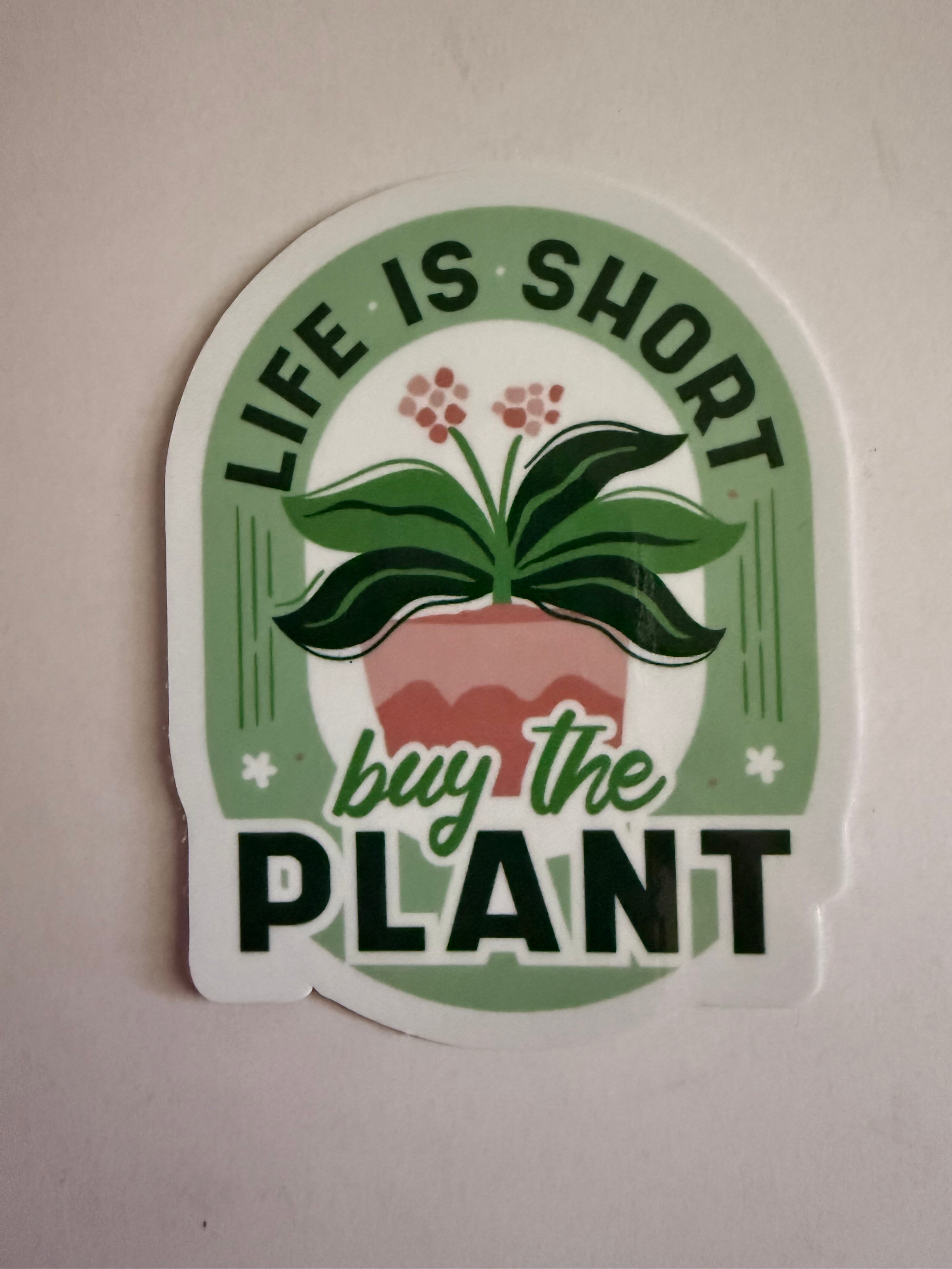 Even More 3" Vinyl Stickers