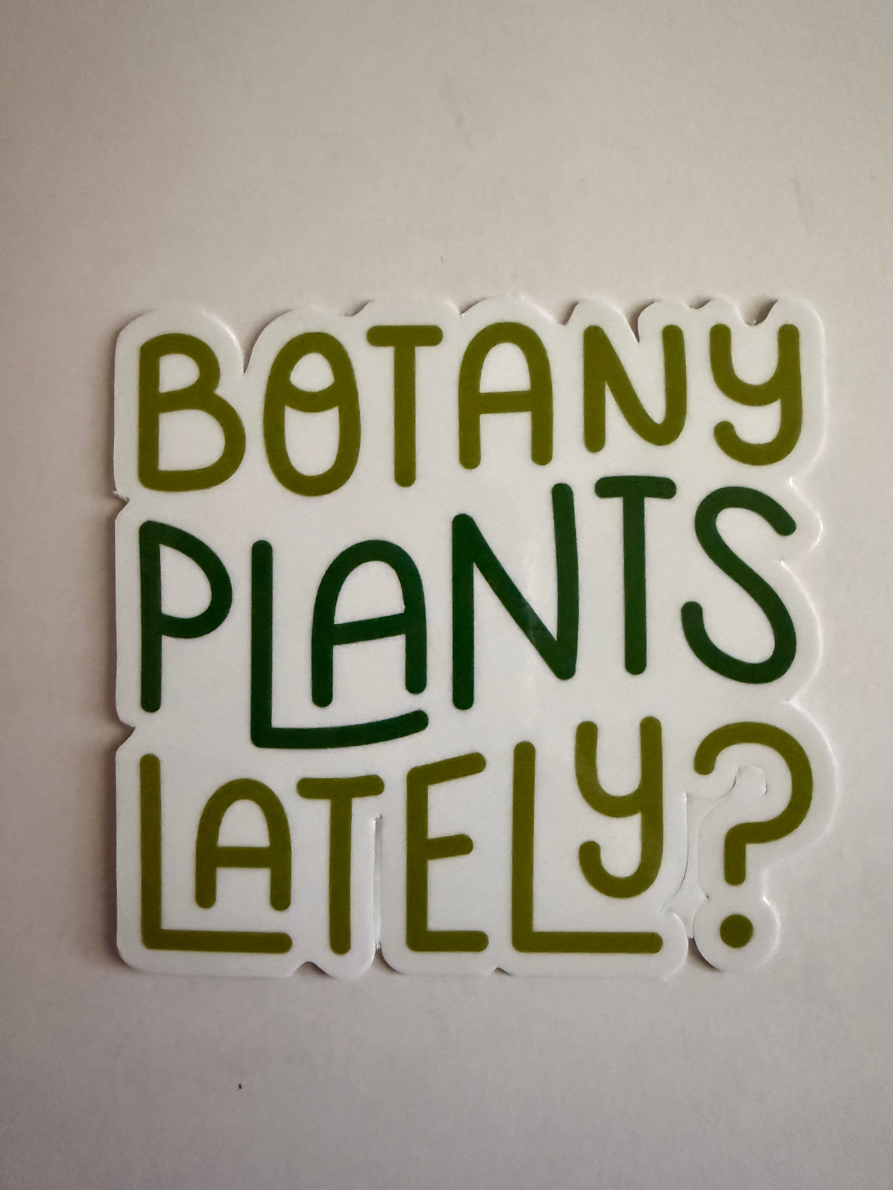 Even More 3" Vinyl Stickers
