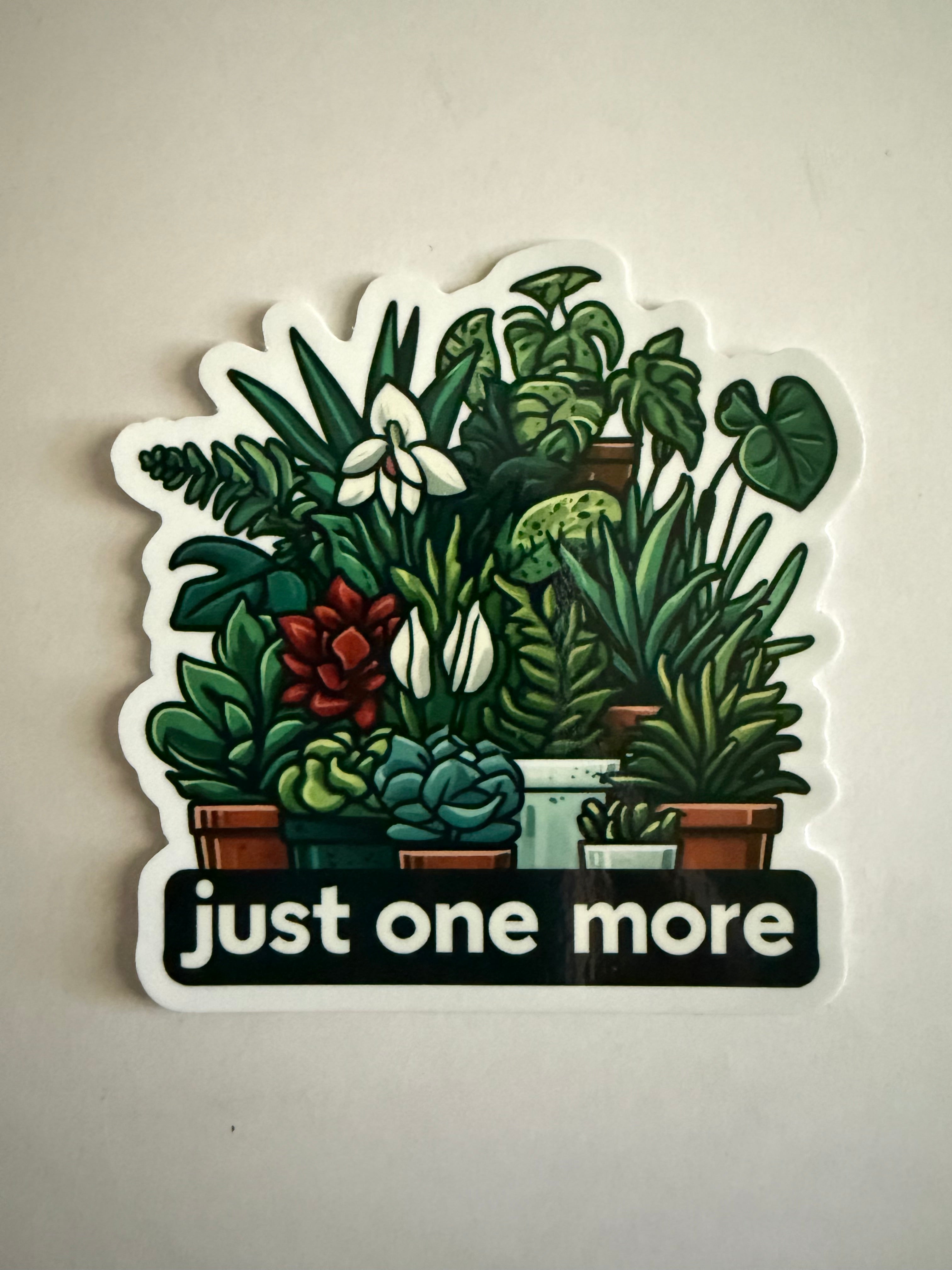 Even More 3" Vinyl Stickers
