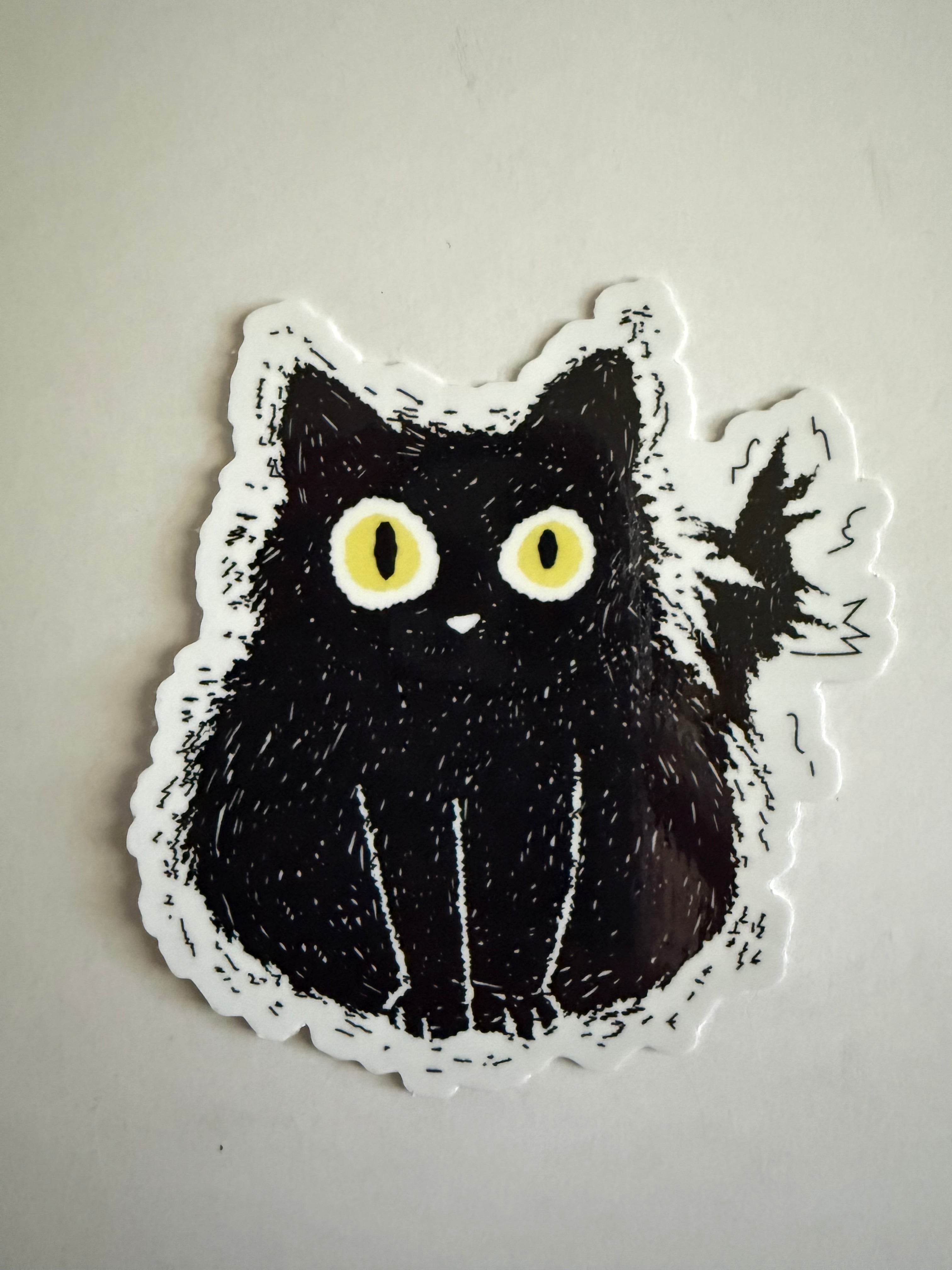 Even More 3" Vinyl Stickers
