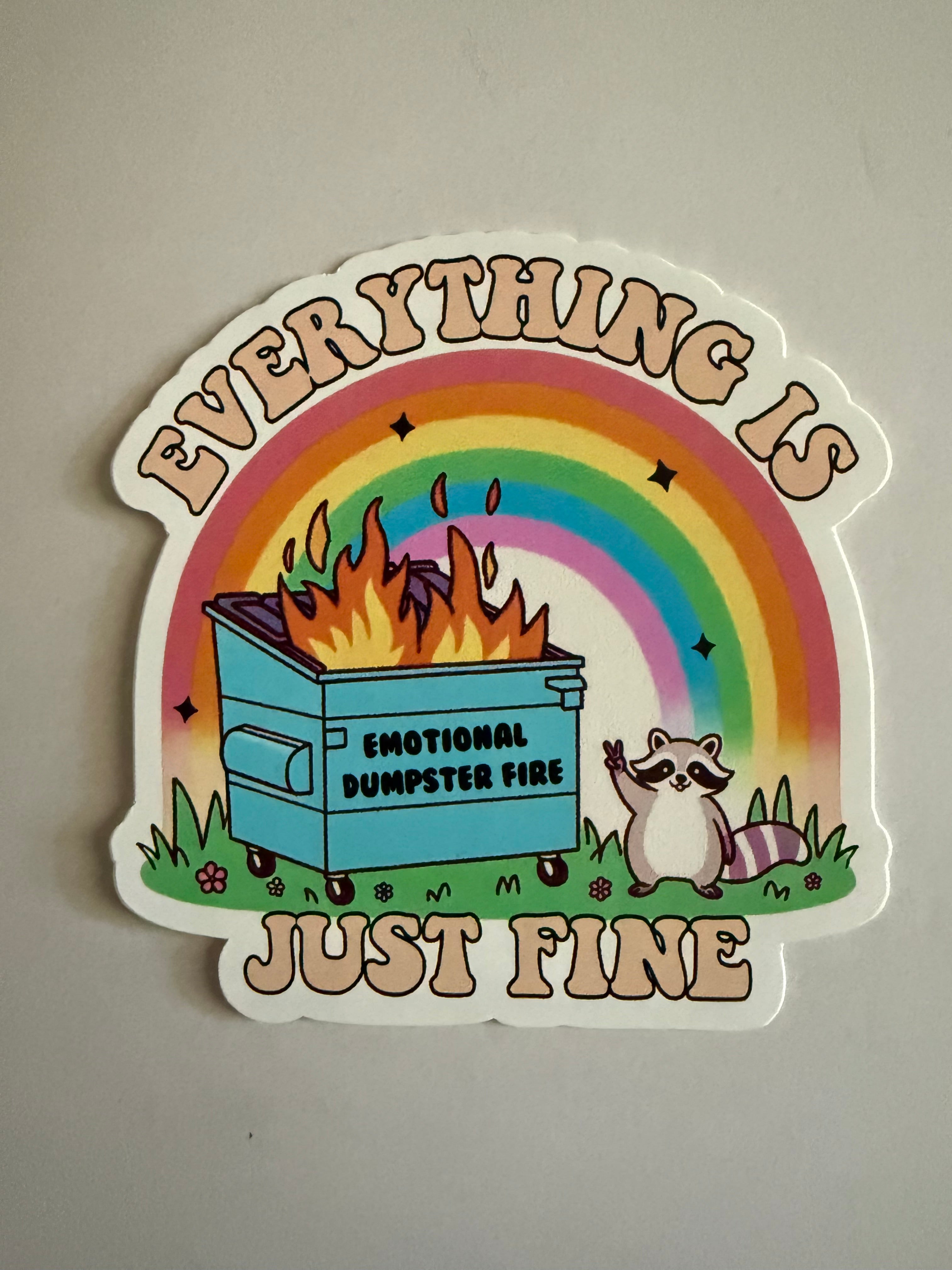 Even More 3" Vinyl Stickers