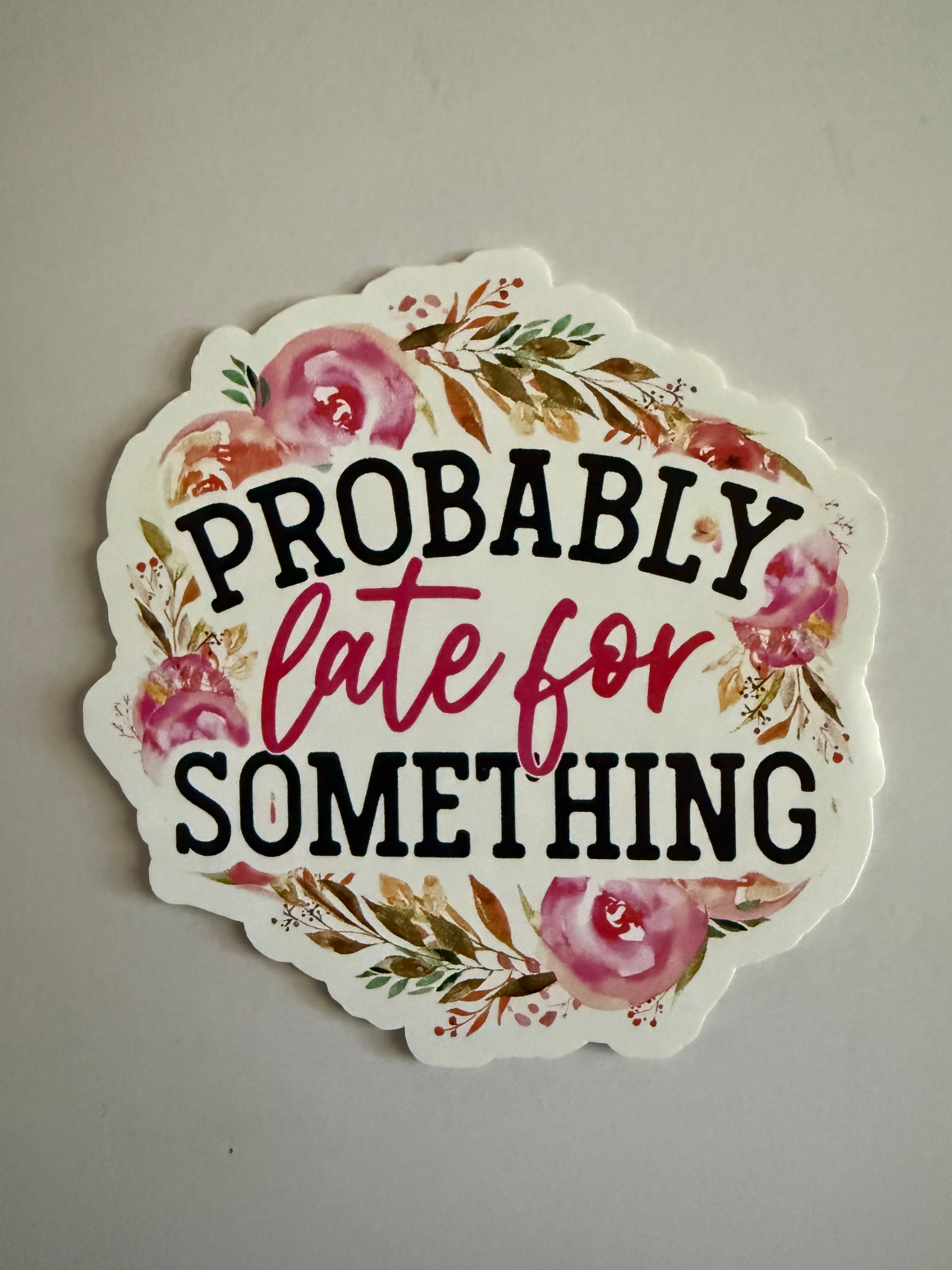 Even More 3" Vinyl Stickers