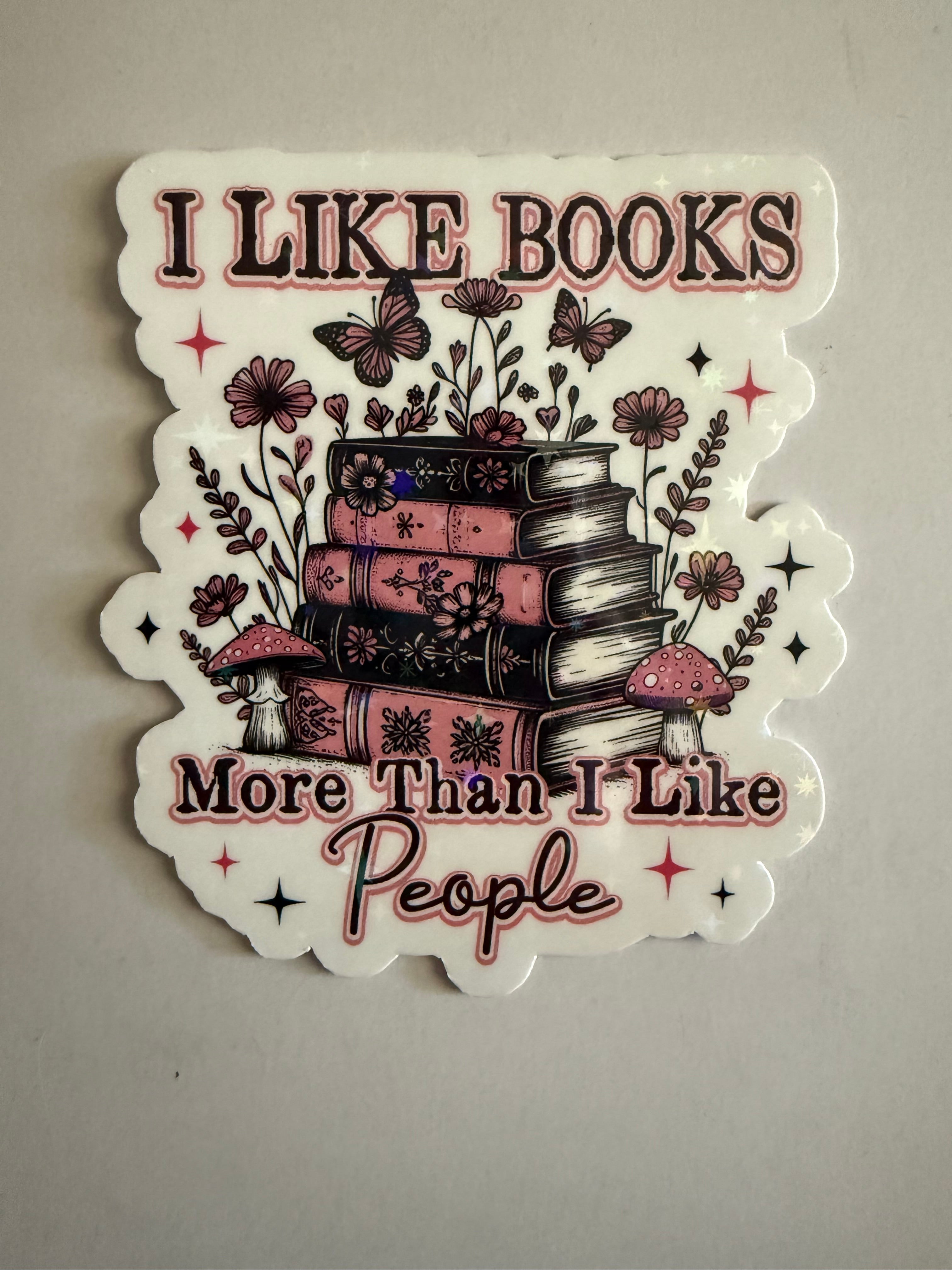 Even More 3" Vinyl Stickers