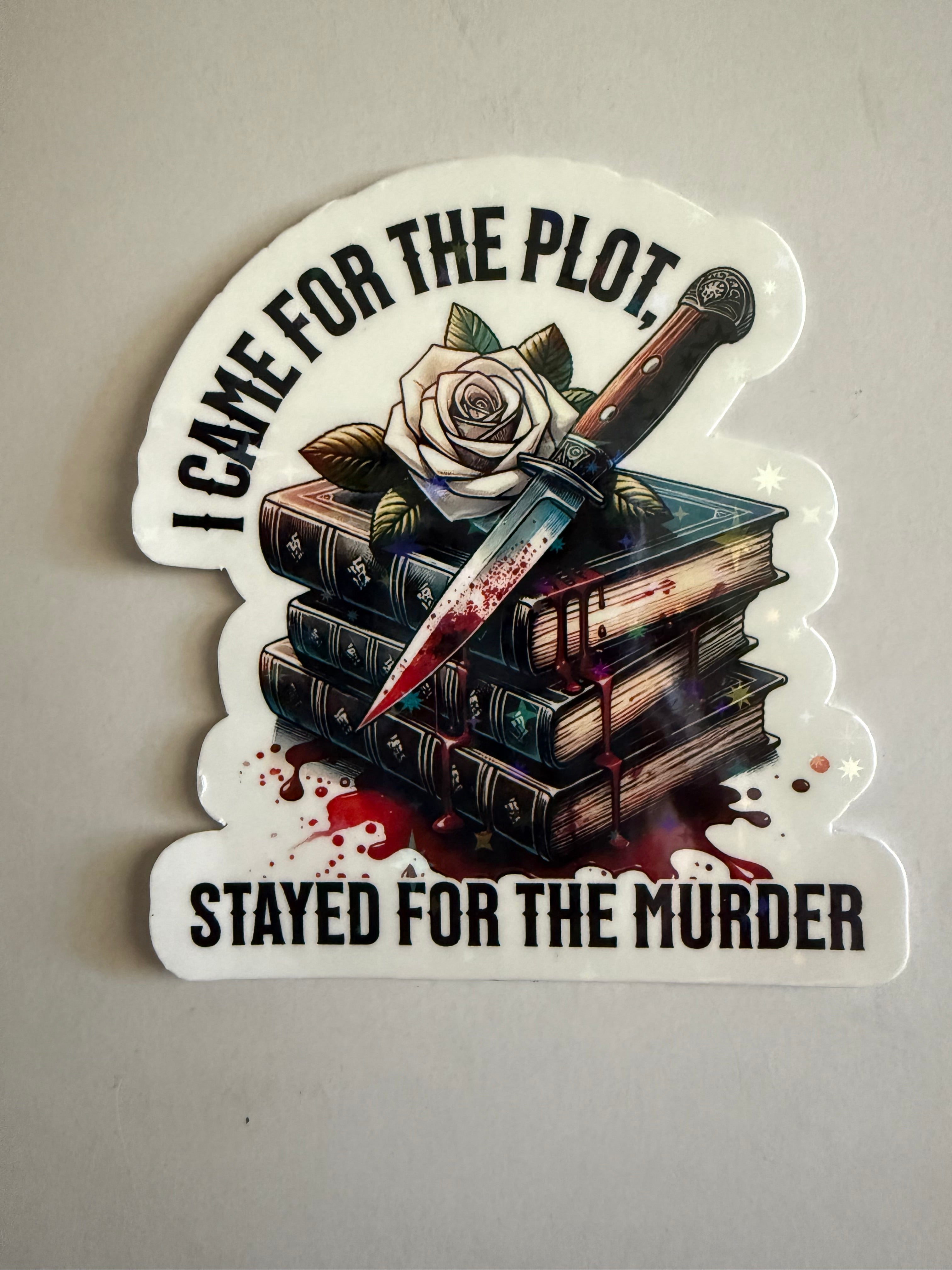 Even More 3" Vinyl Stickers