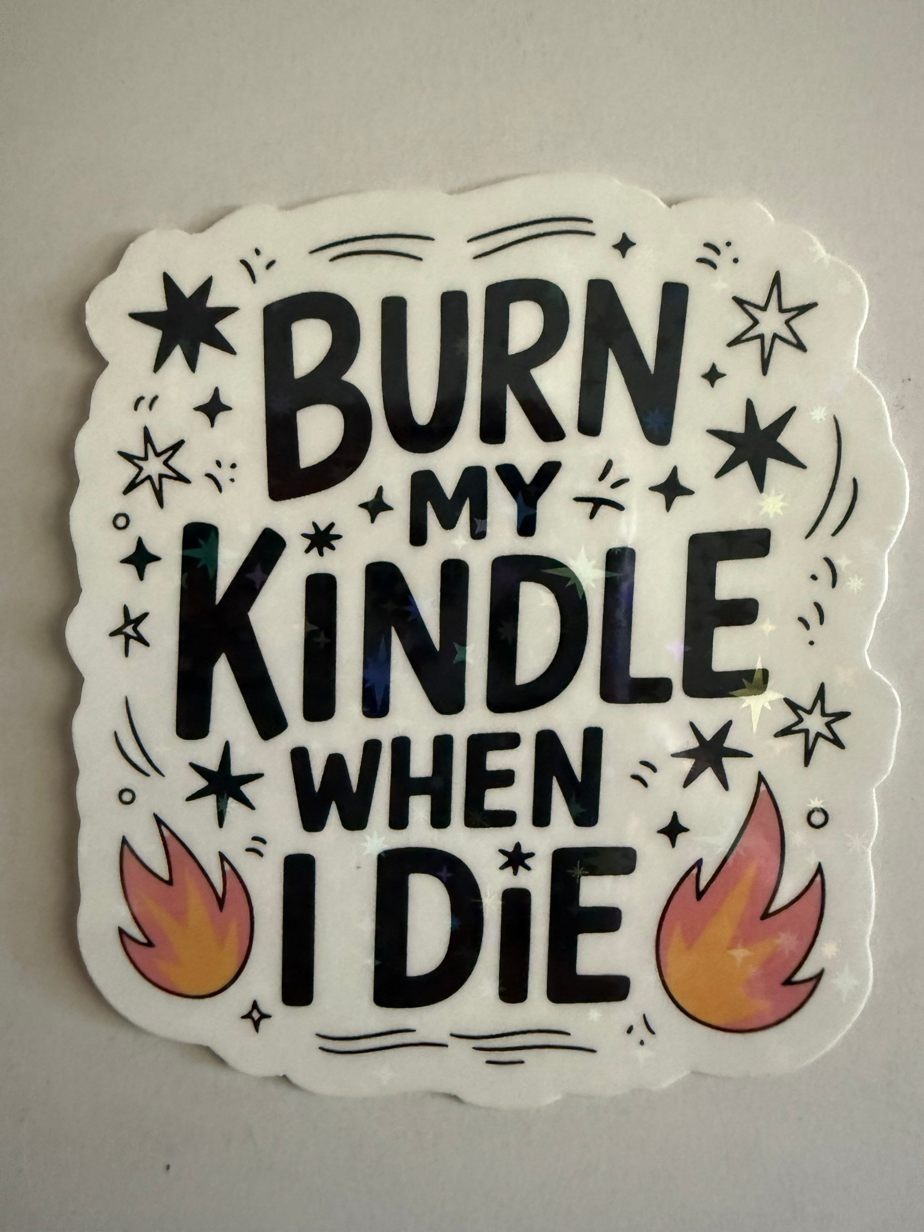 Even More 3" Vinyl Stickers