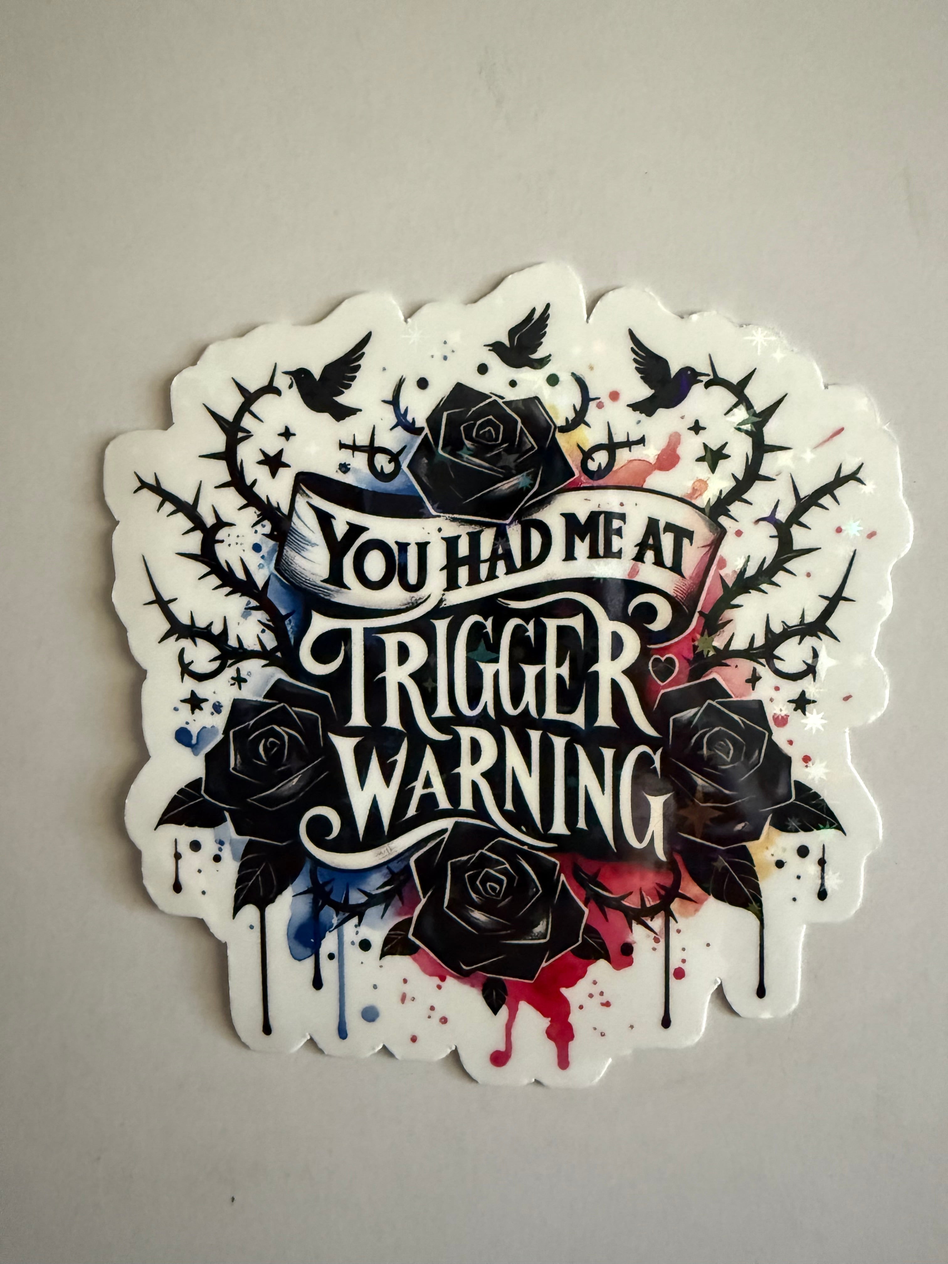 Even More 3" Vinyl Stickers