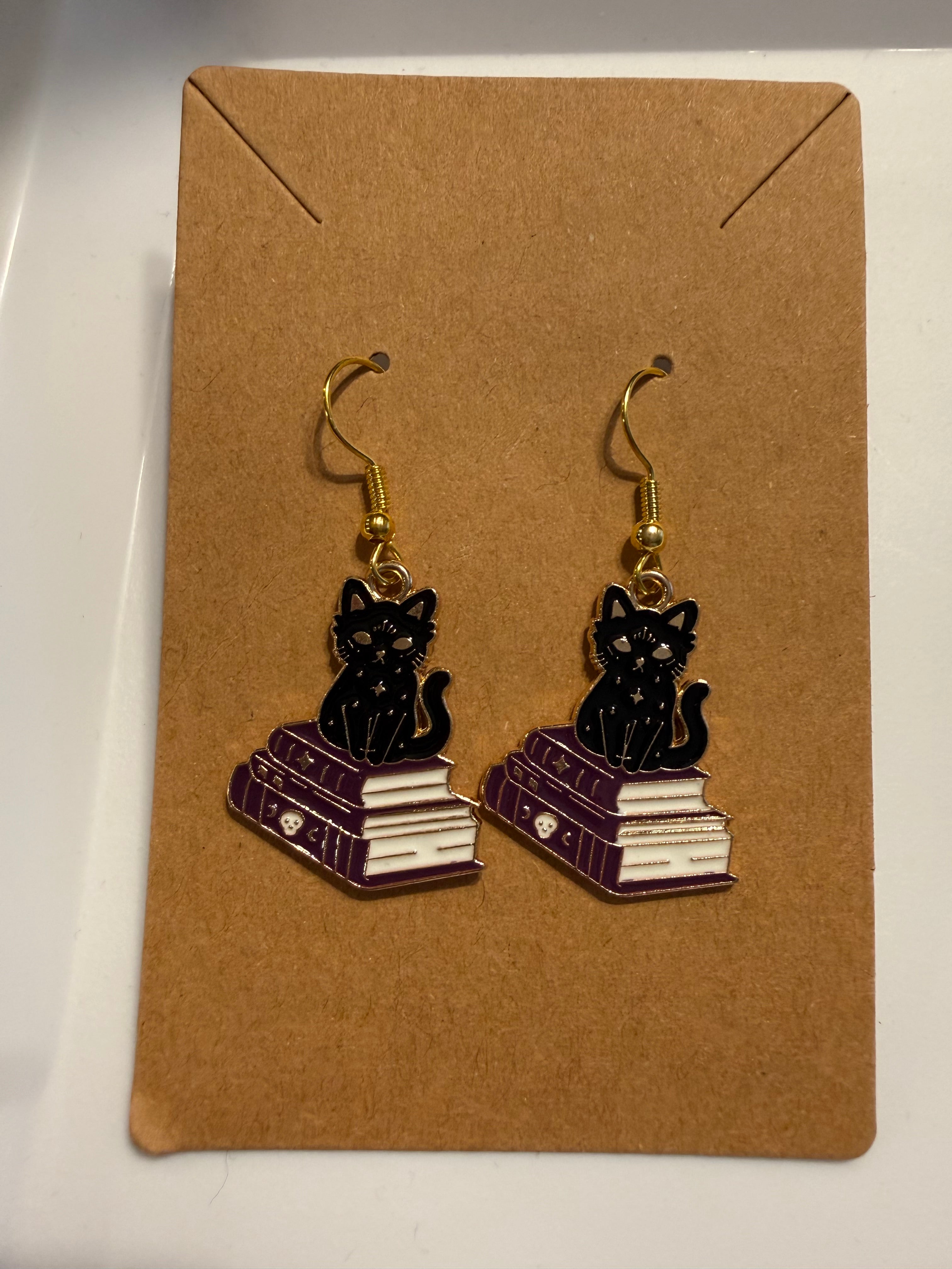 Earrings too Adorable to Ignore