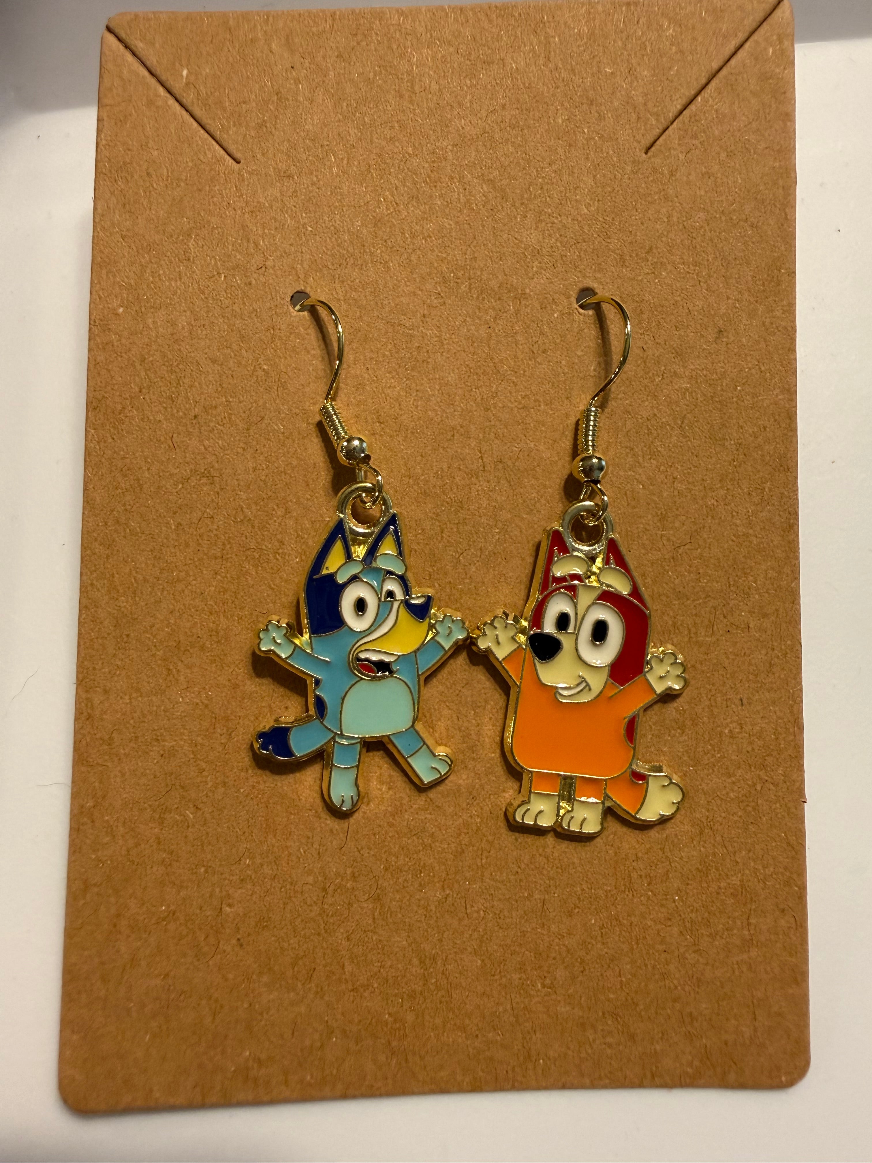 Earrings too Adorable to Ignore