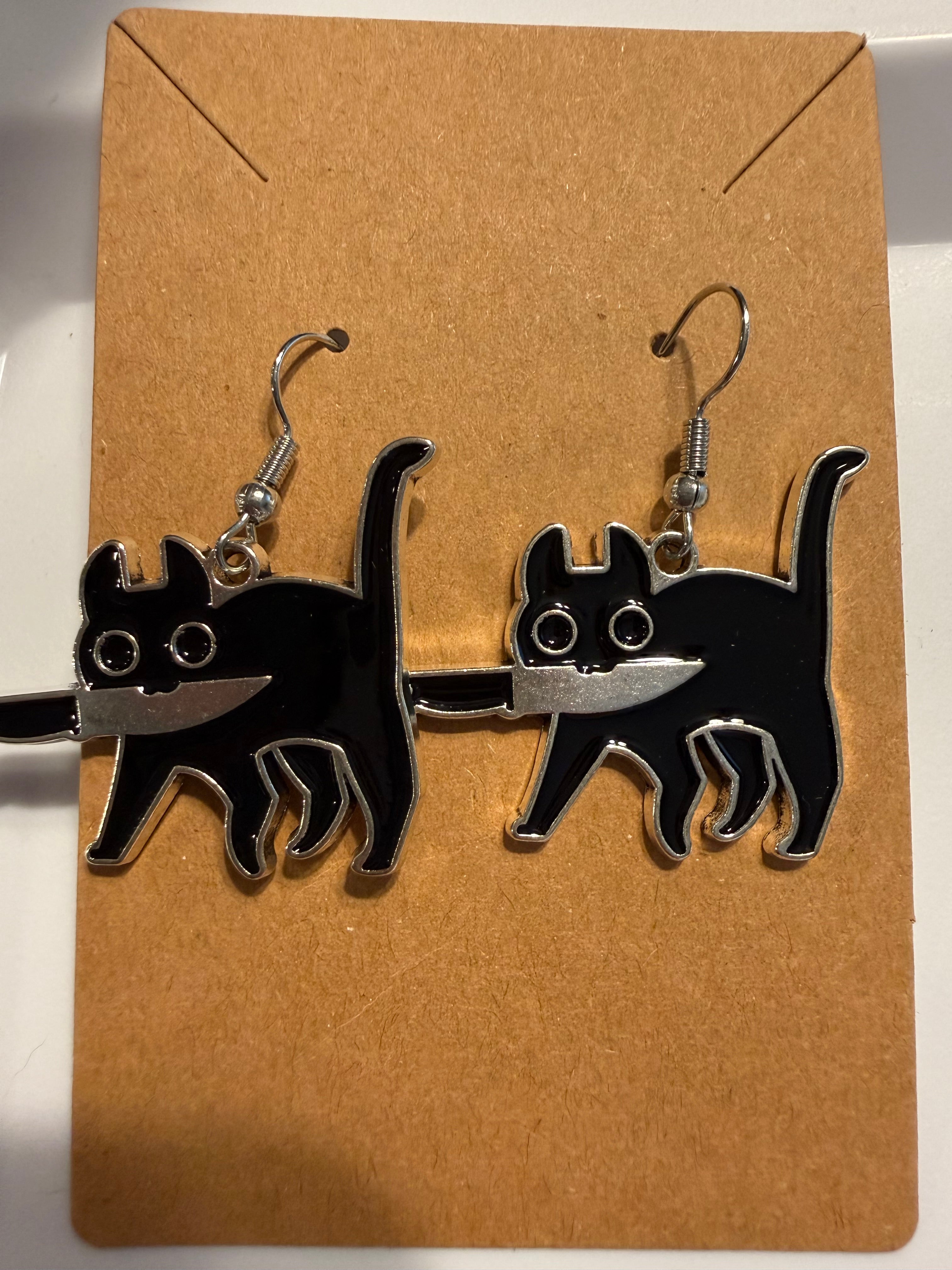 Earrings too Adorable to Ignore