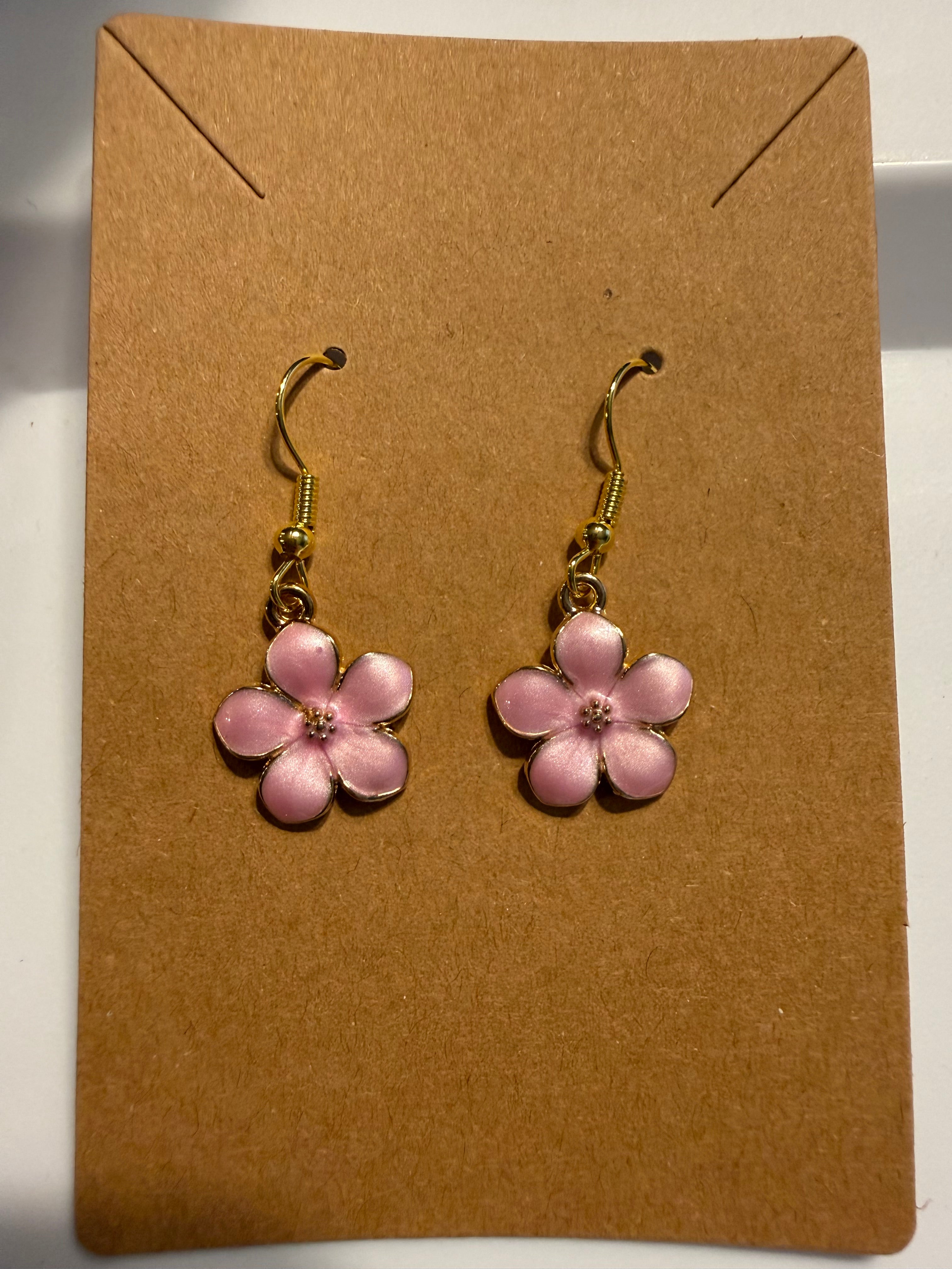 Earrings too Adorable to Ignore