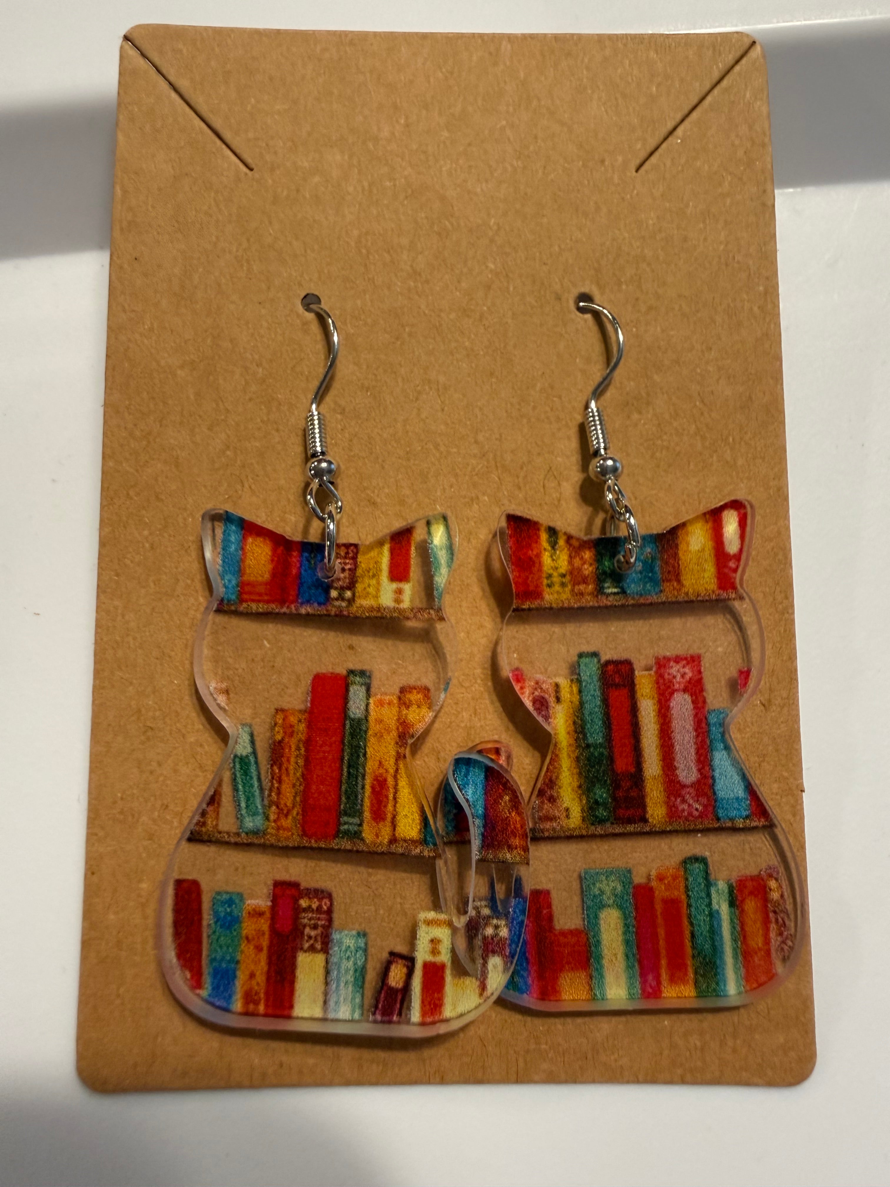 Earrings too Adorable to Ignore